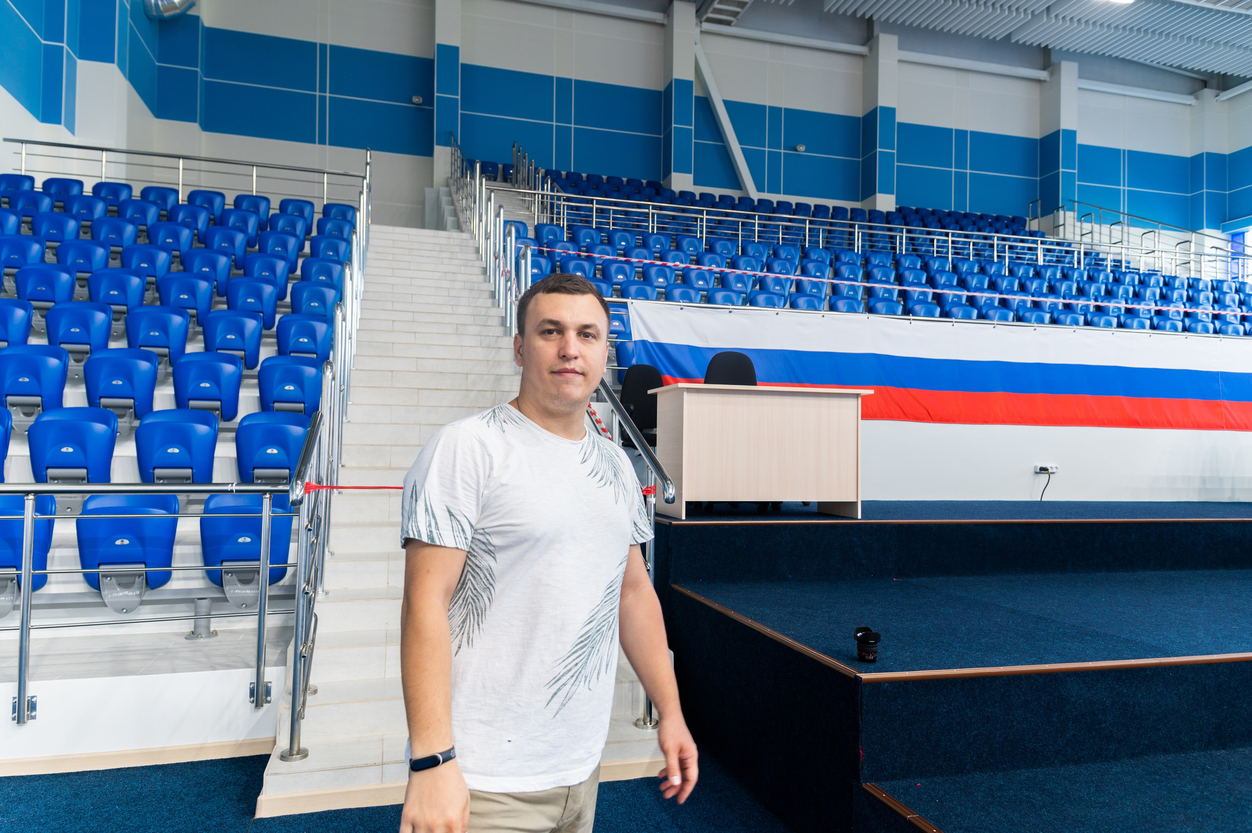 Backstage. Коммерческий фотограф в Ульяновске