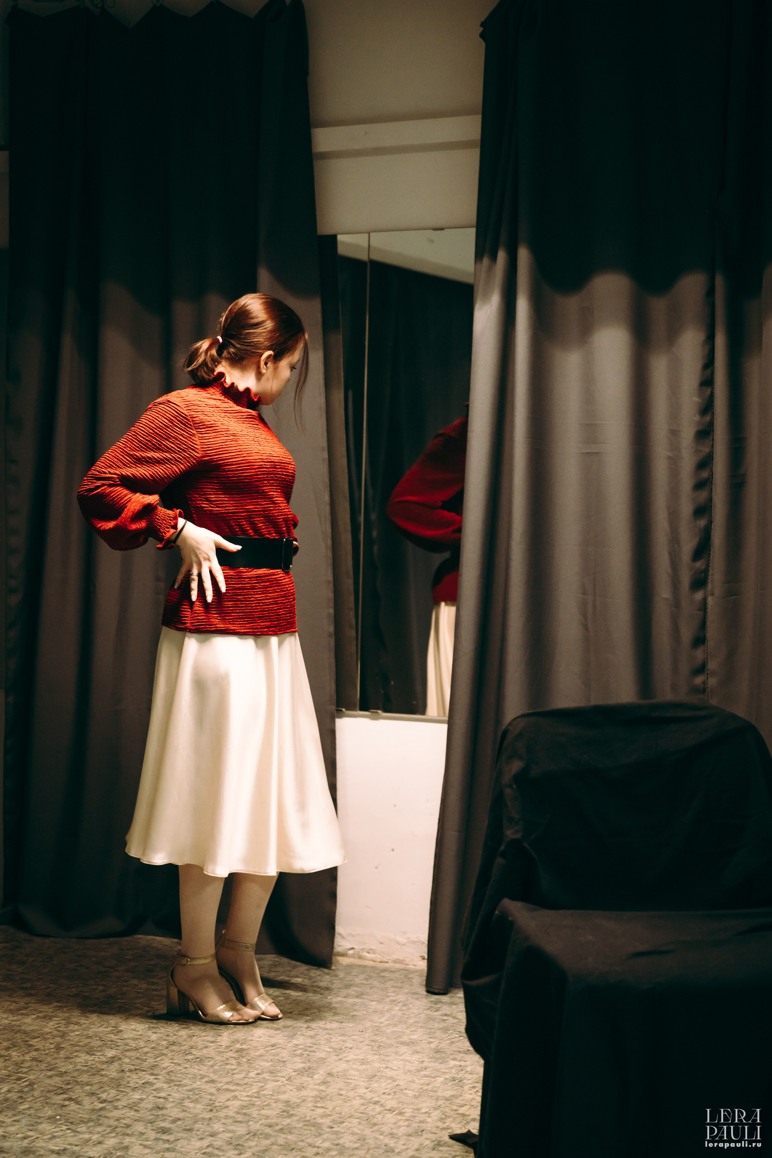 Театральное. Главная