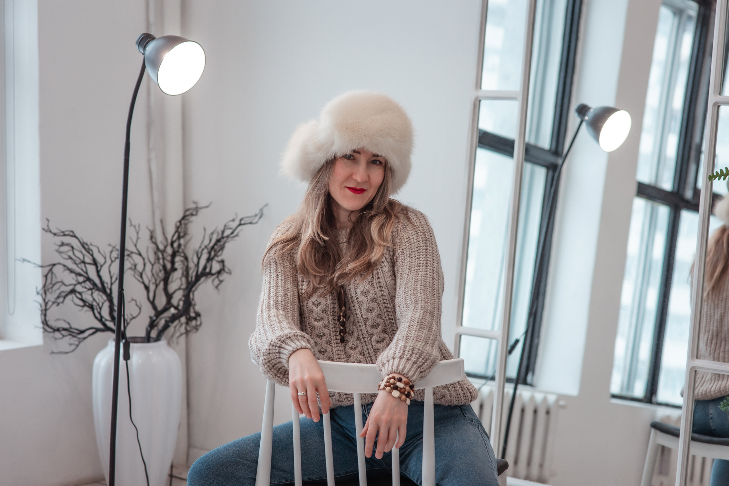 Новогодний девичник. Семейный фотограф в Москве Наталья Чуб, заказать Фотокнигу