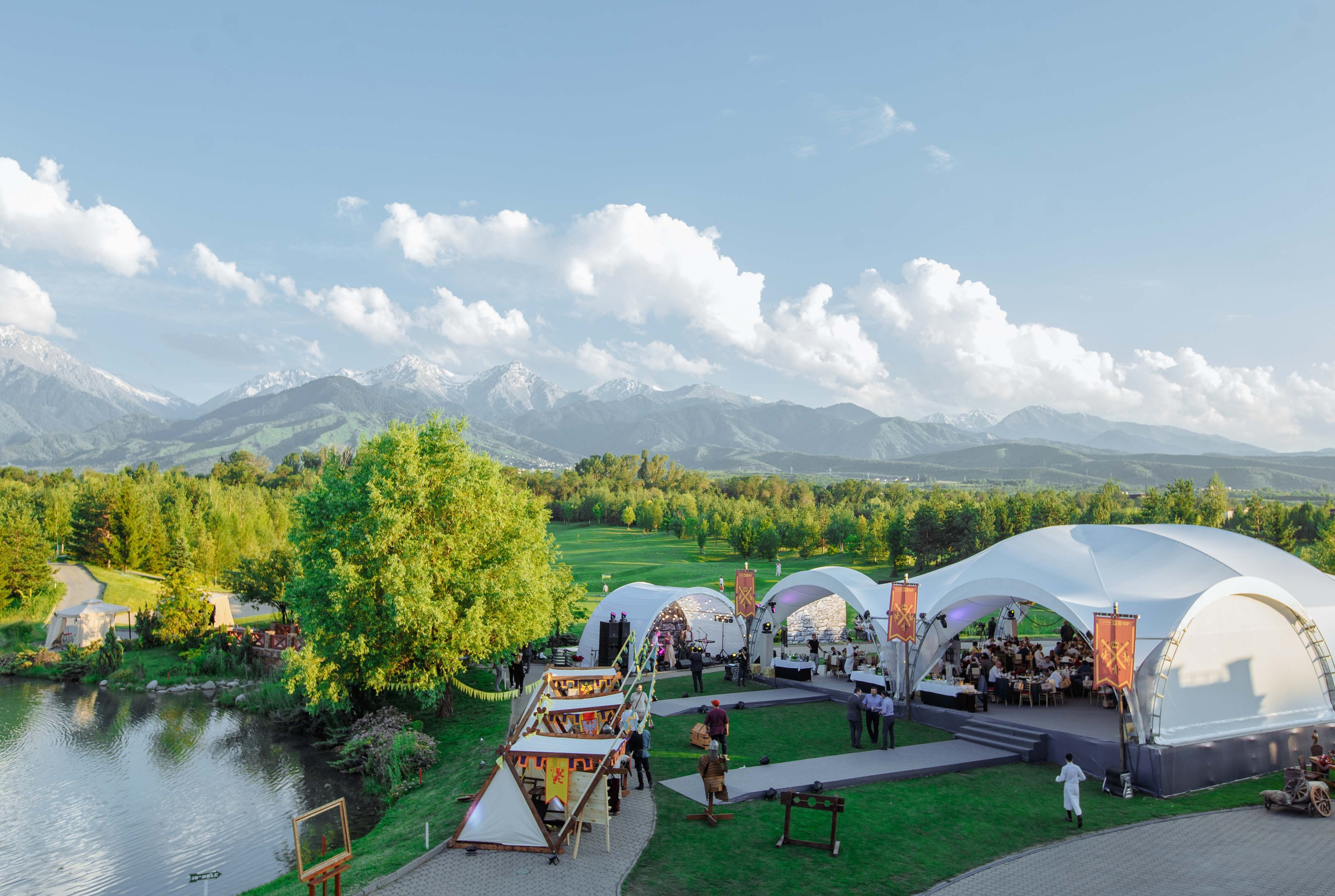 Корпоративы. Фотограф в Алматы