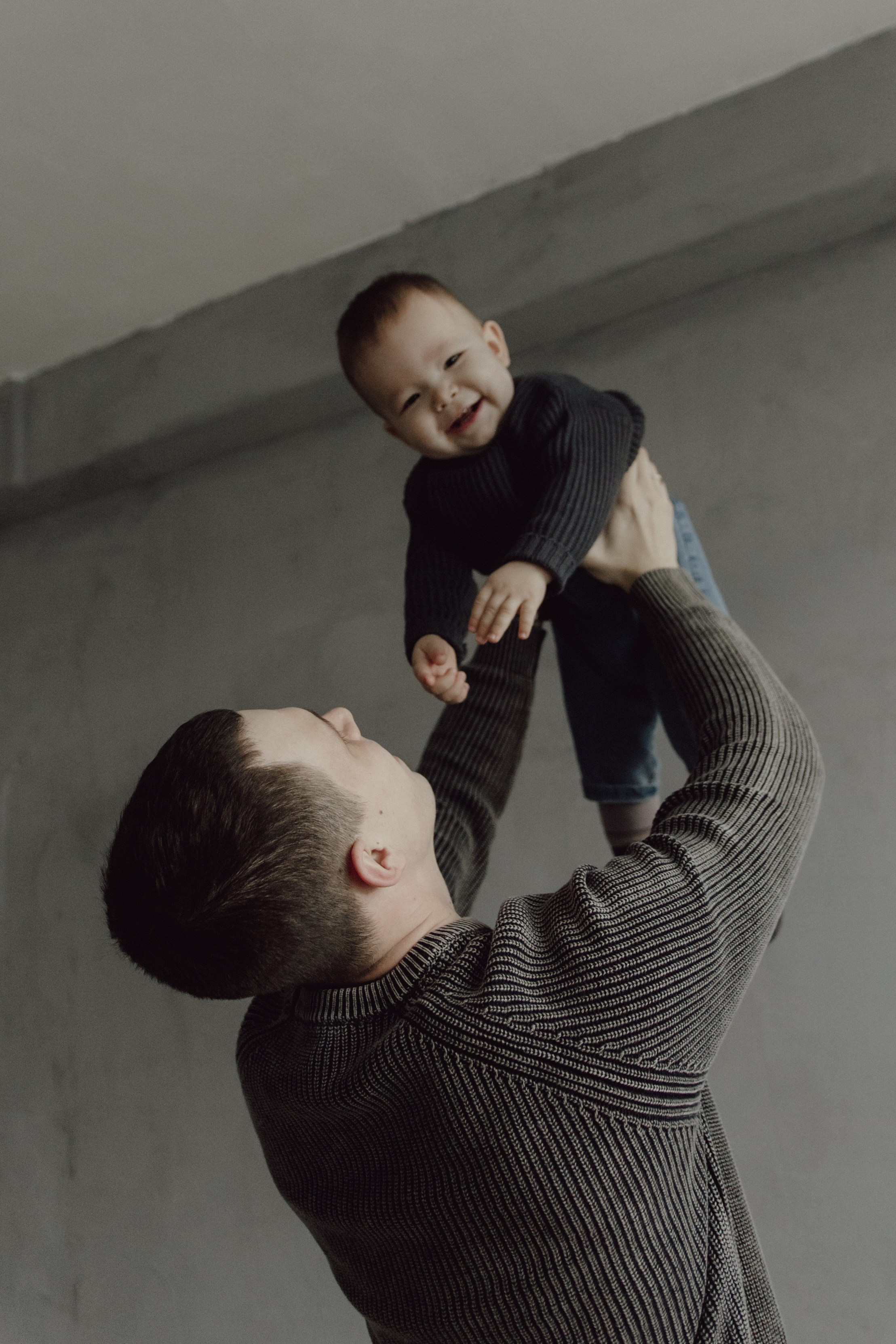 Лена, Даня и Тима. Фотограф в Кирове и Кирово-Чепецке Валерия Шиляева