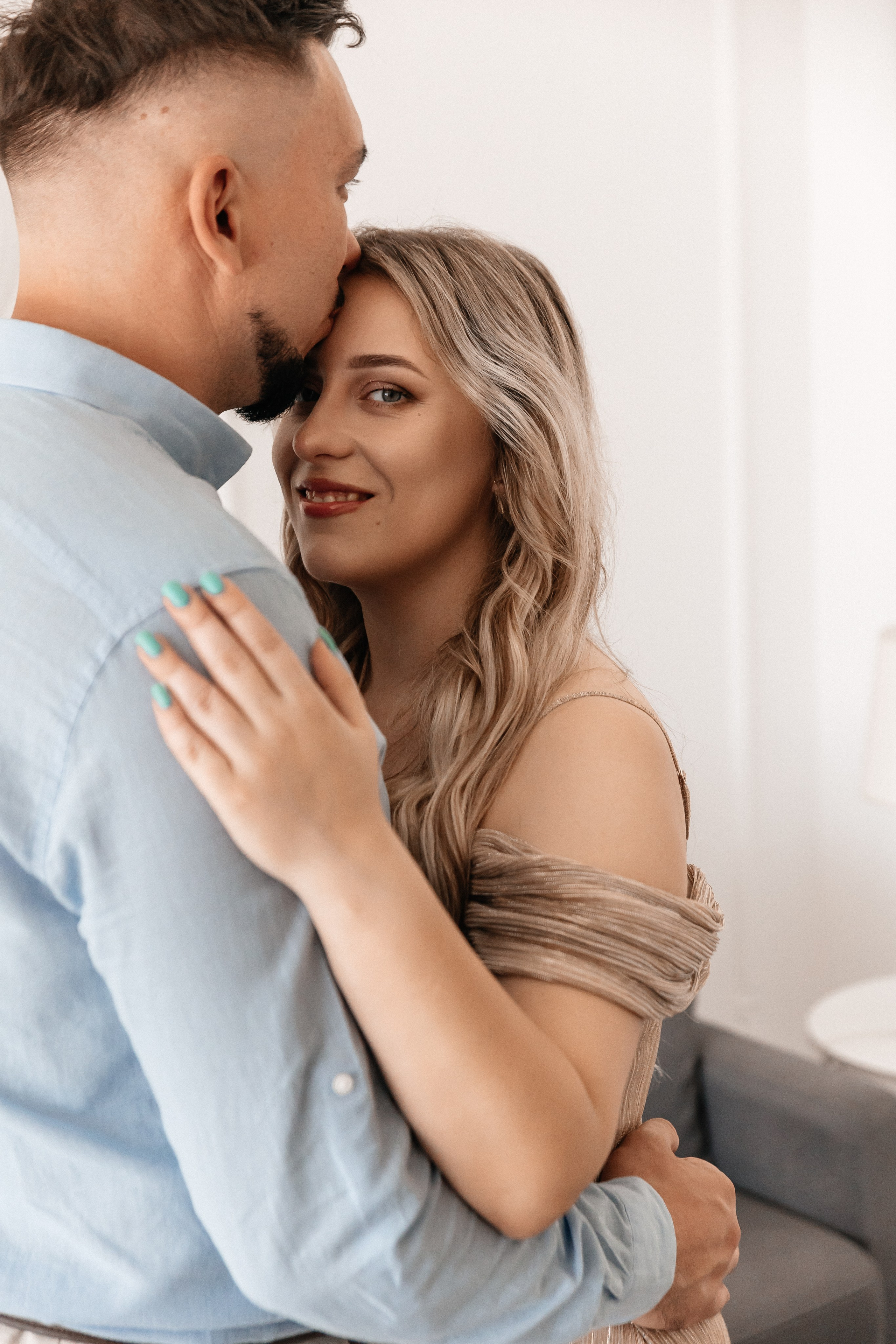 Денис и Ира. Семейный фотограф Минск Усова Ольга