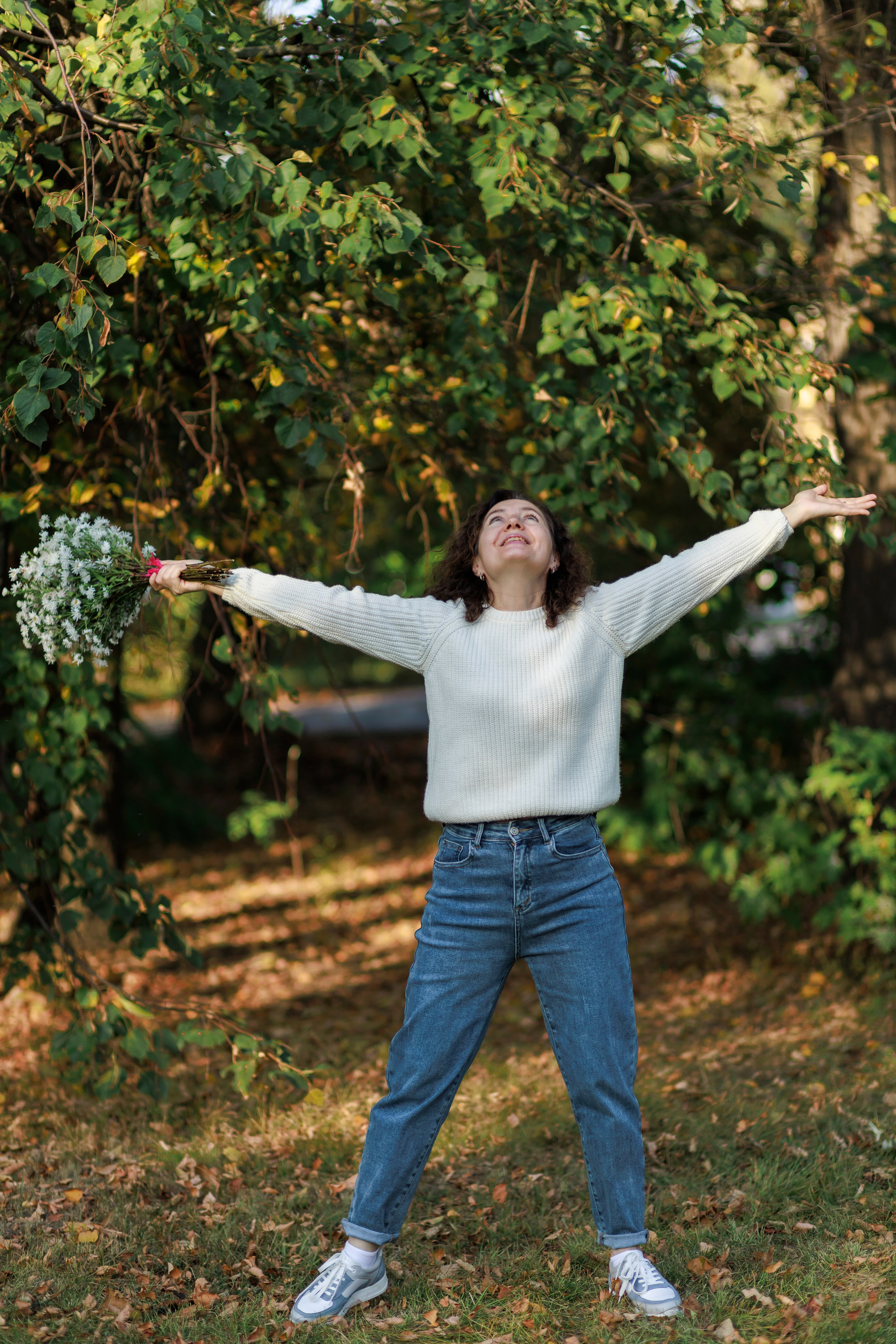 Прогулка мамы и дочери. Семейный и детский фотограф в Рязани Васюгова Мария