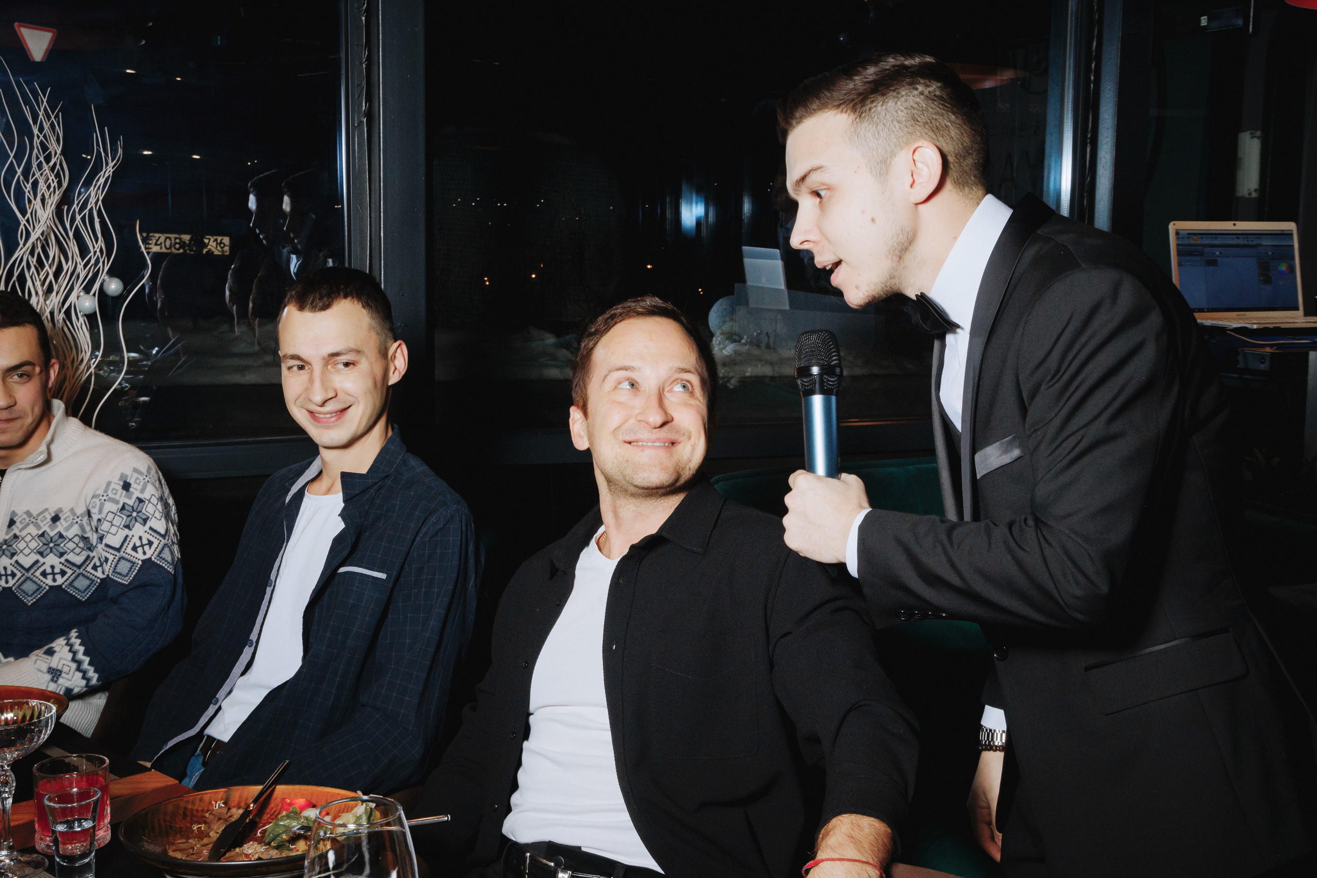 НГ корпоратив. Фотограф продюсер съемок Йолдыз Плетнева