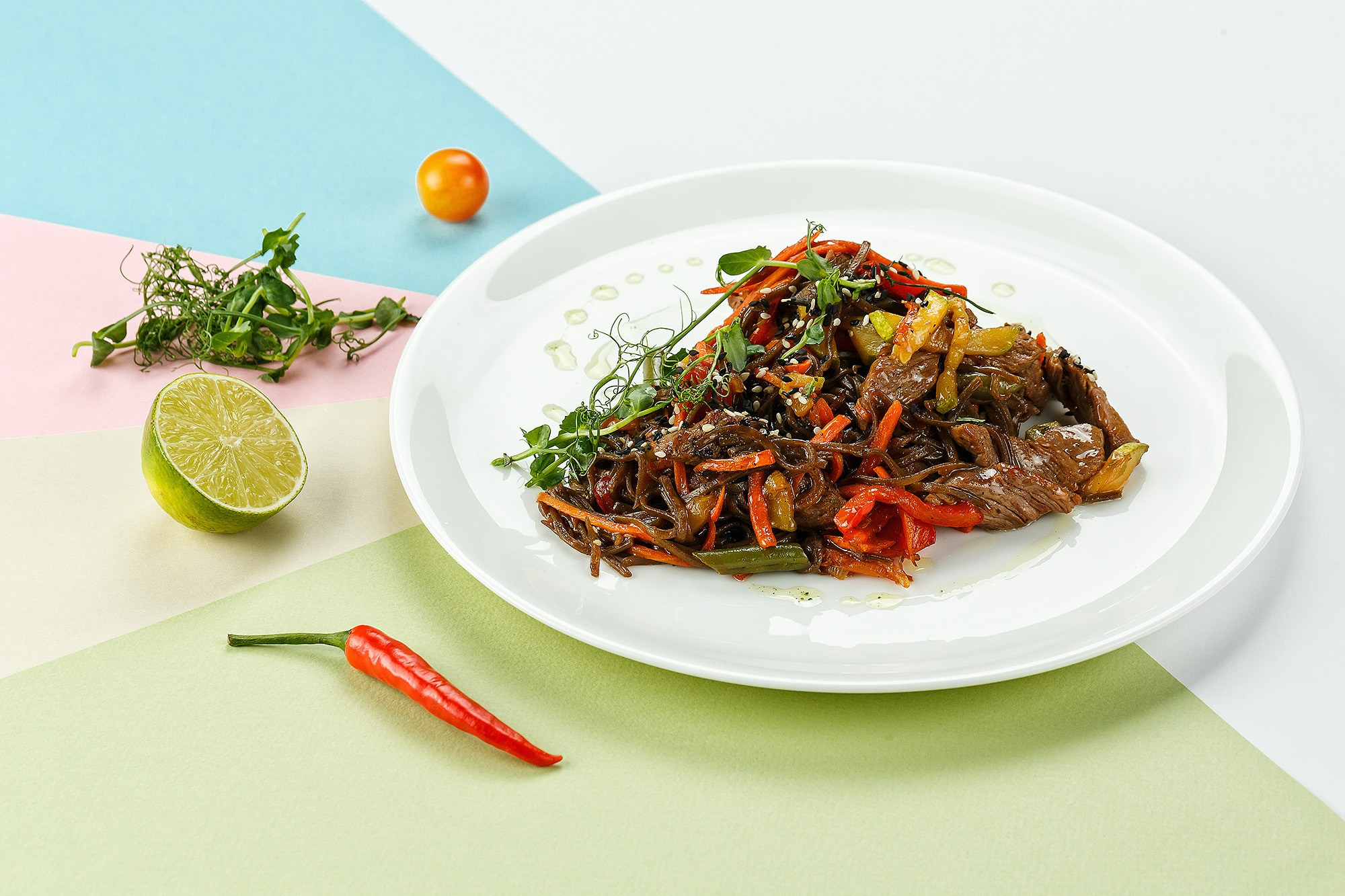 FOOD-СЪЕМКИ. Фитнес-фотограф Алексей Пилизин