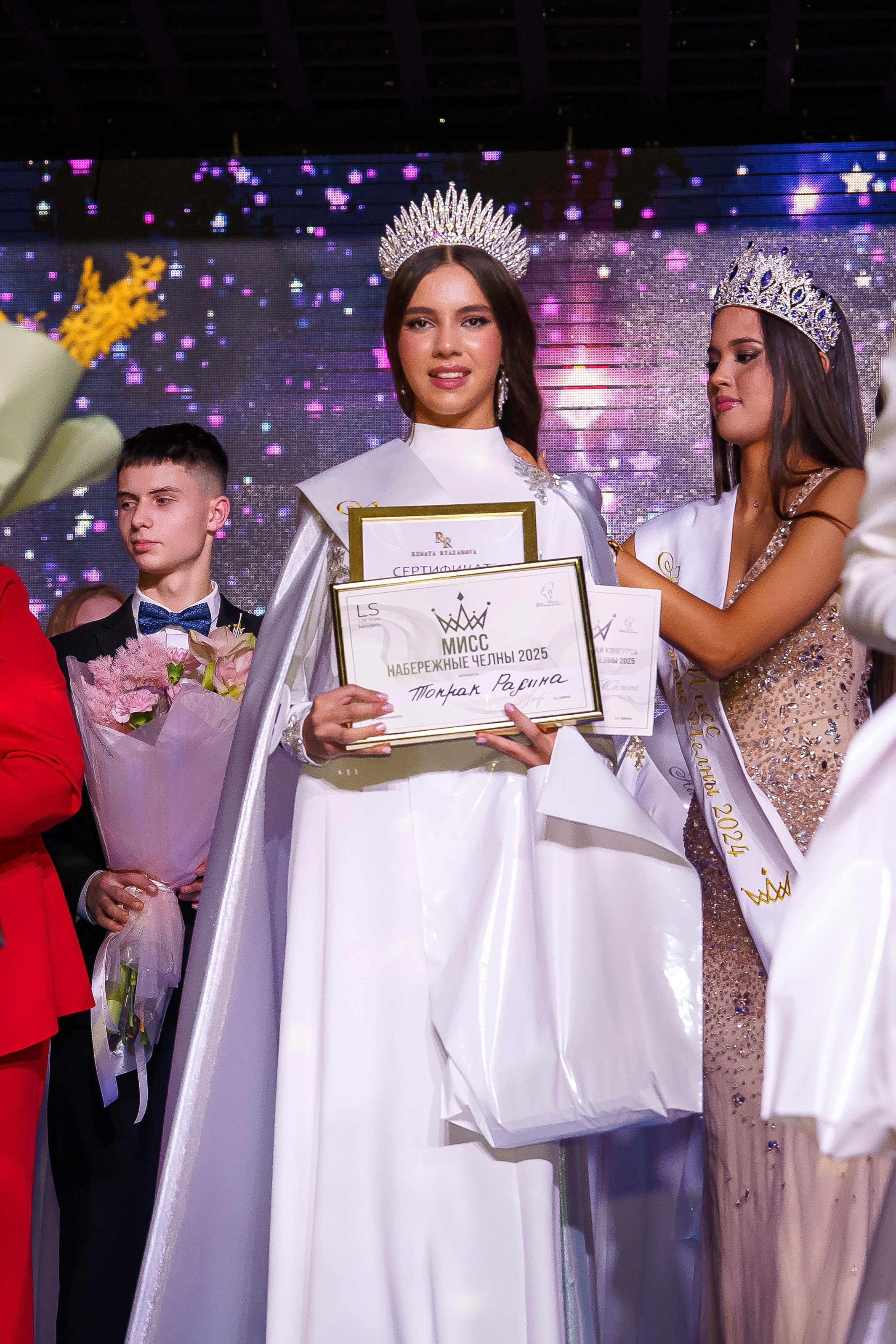 МИСС НАБЕРЕЖНЫЕ ЧЕЛНЫ-2025. ФЕСС-ФОТО/ВИДЕО