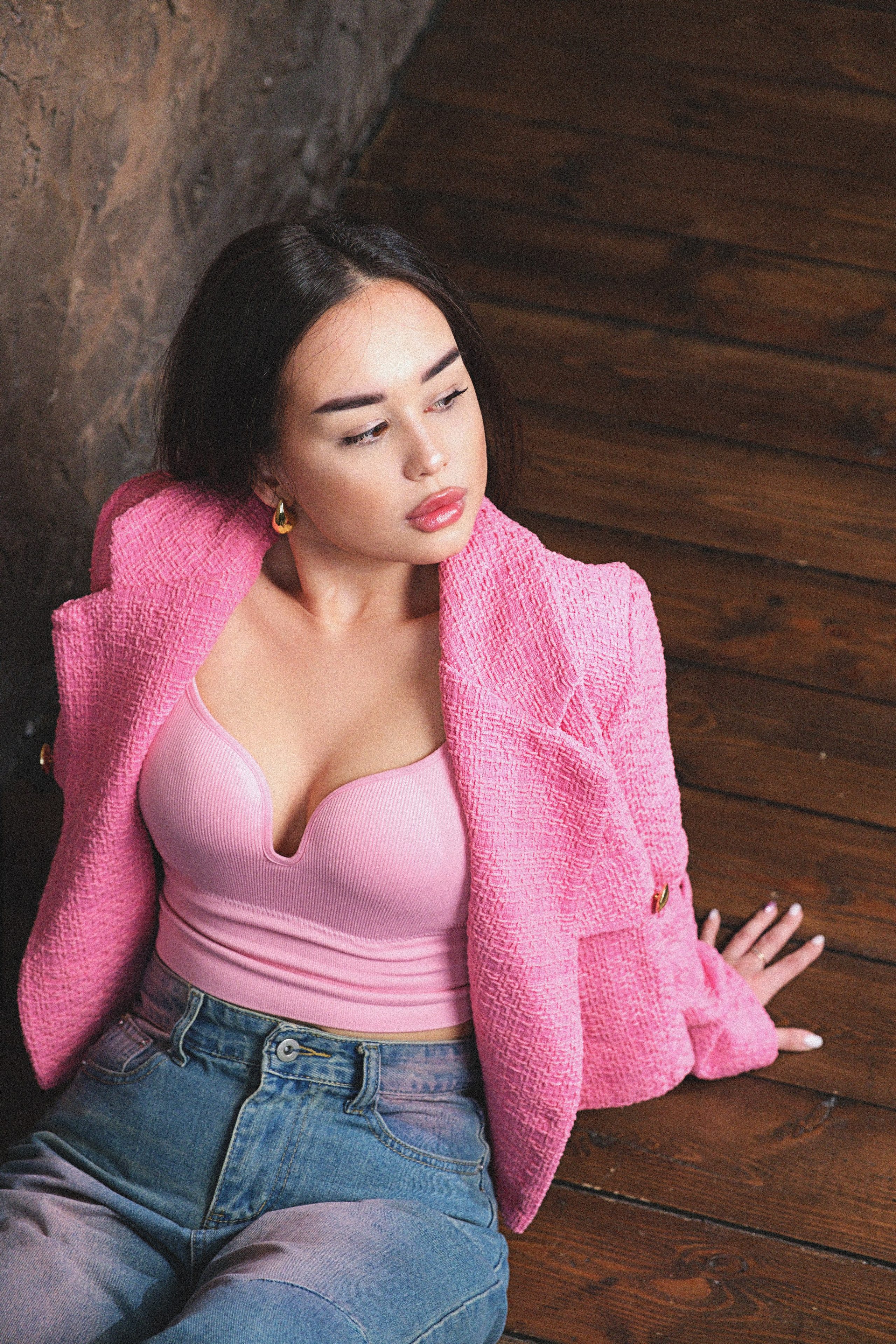 Настя Лисина. Фотограф и видеограф в Омск/Москва Сащенко Лера