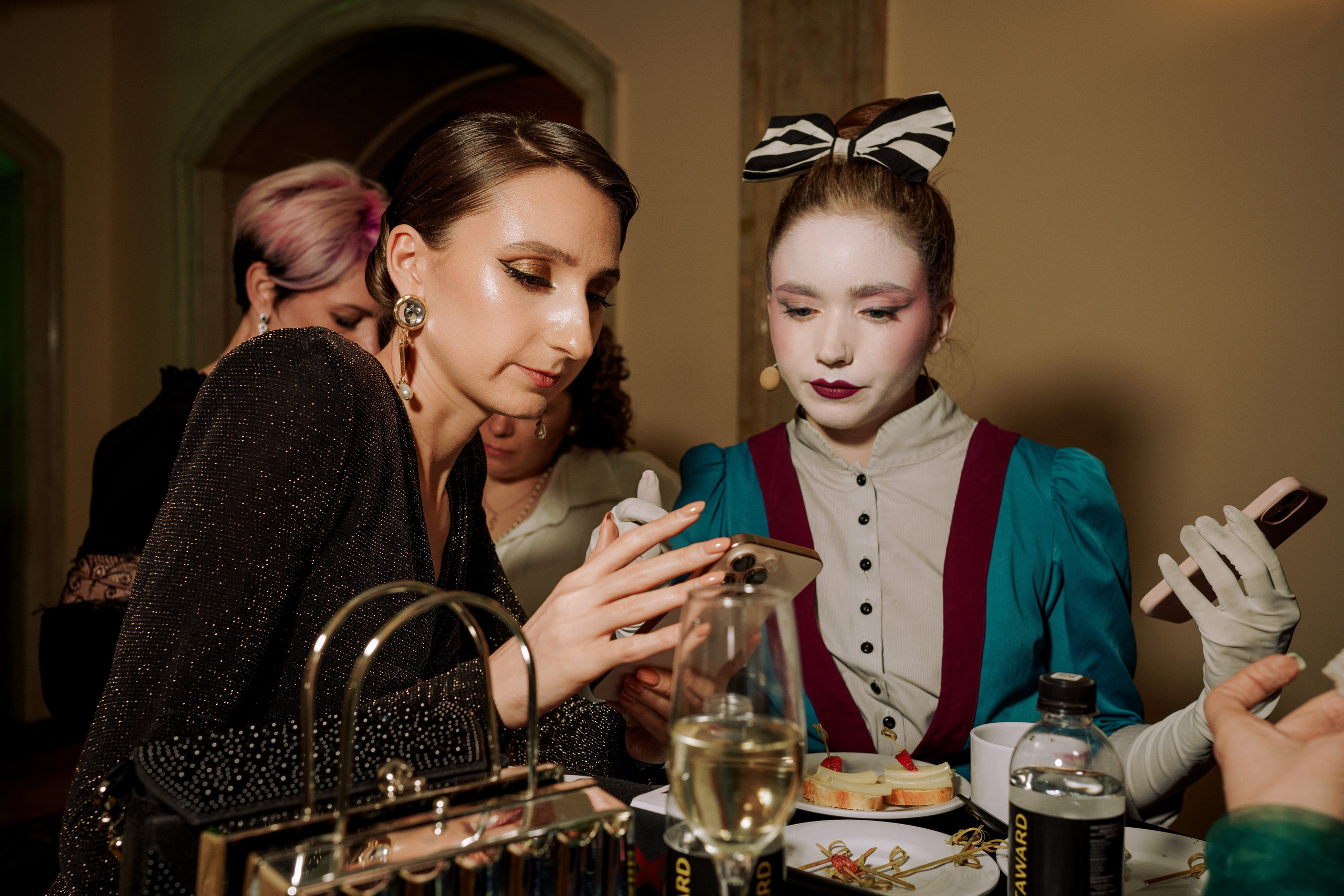 Фотограф репортажный на премию. Репортажный фотограф в Москве Саша Дружинина