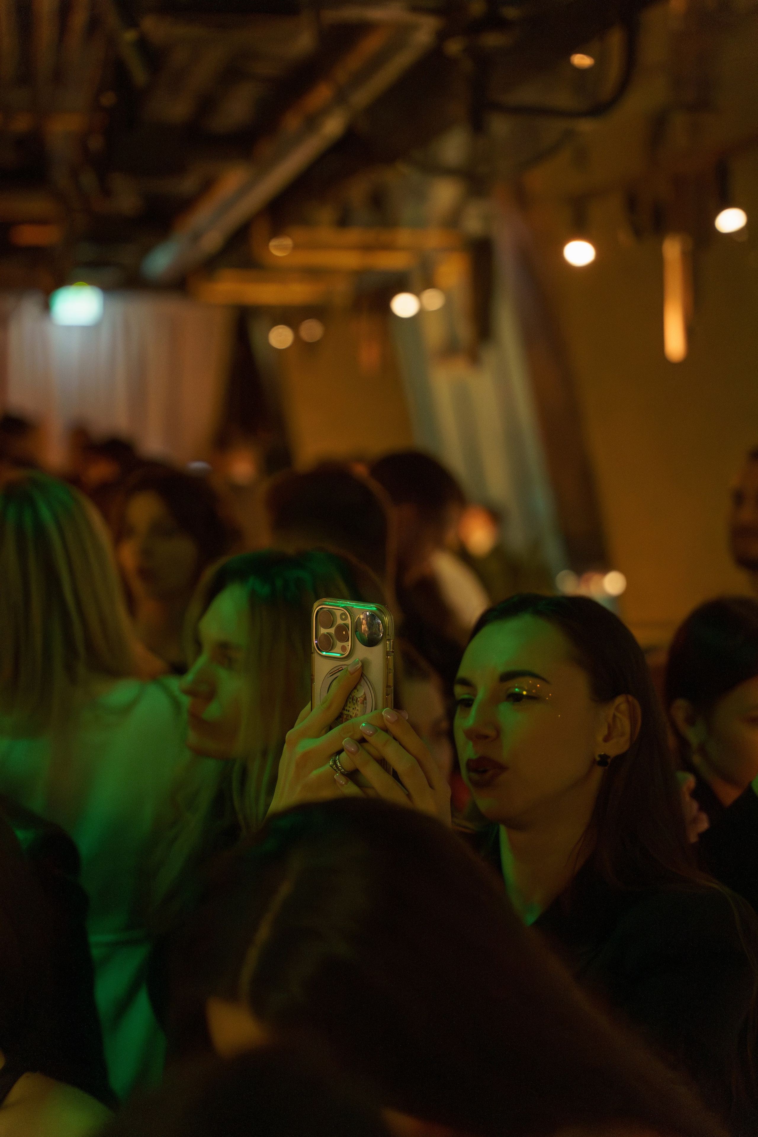 Вечеринка INSTADIUM репортажный фотограф Саша Дружинина. Репортажный фотограф в Москве Саша Дружинина