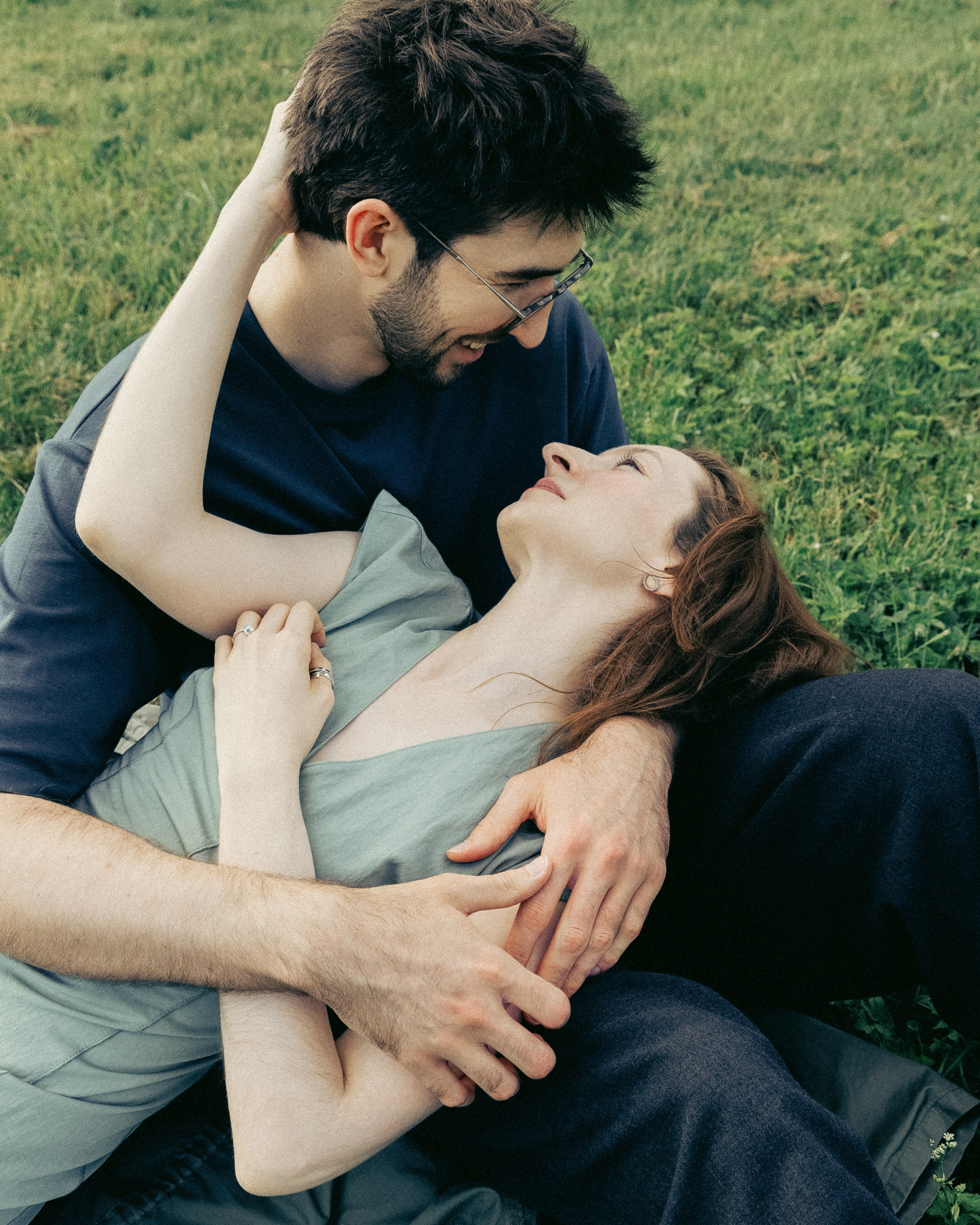 Love Story. Фотограф в Санкт-Петербурге Масленникова Ксения