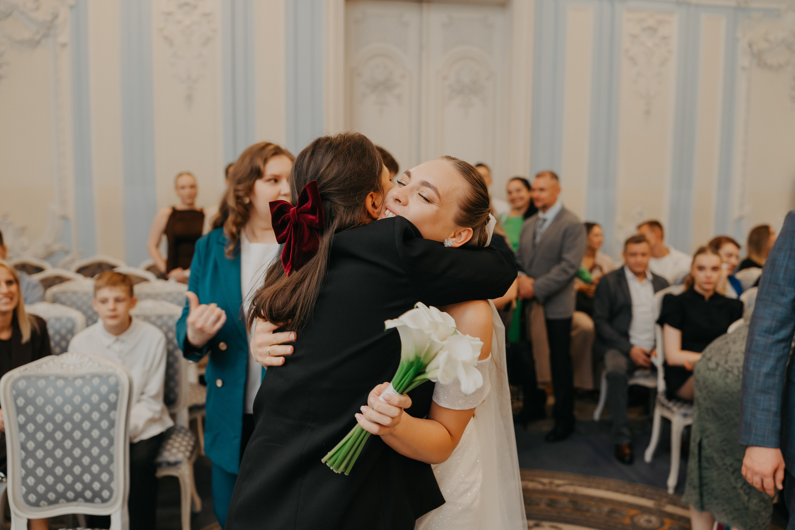 Ильдар и Софа. Фотограф в Санкт-Петербурге Мария Александрова