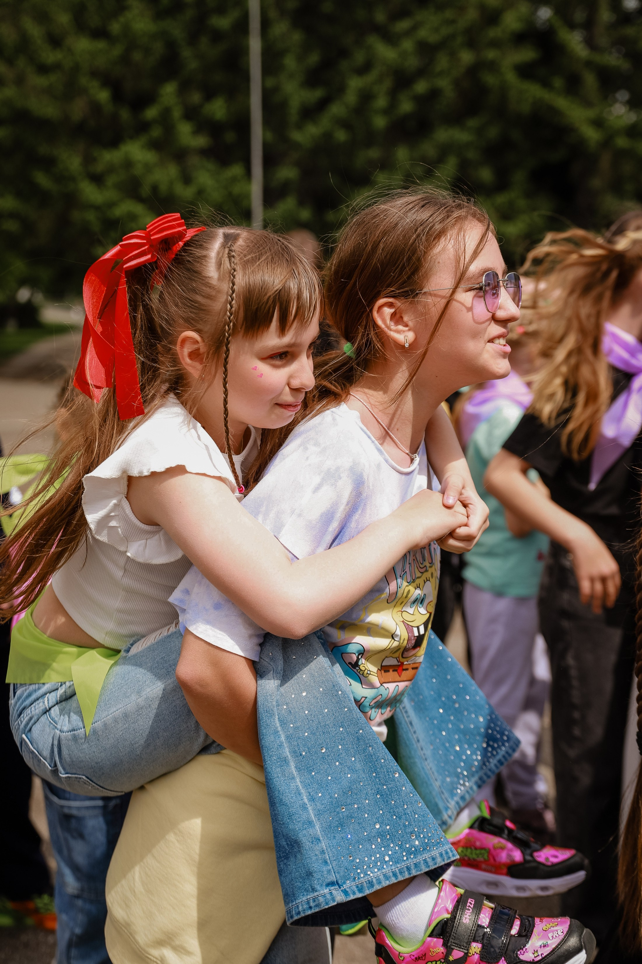 Квест по окончанию 3а. Фотограф Юлия Мальцева