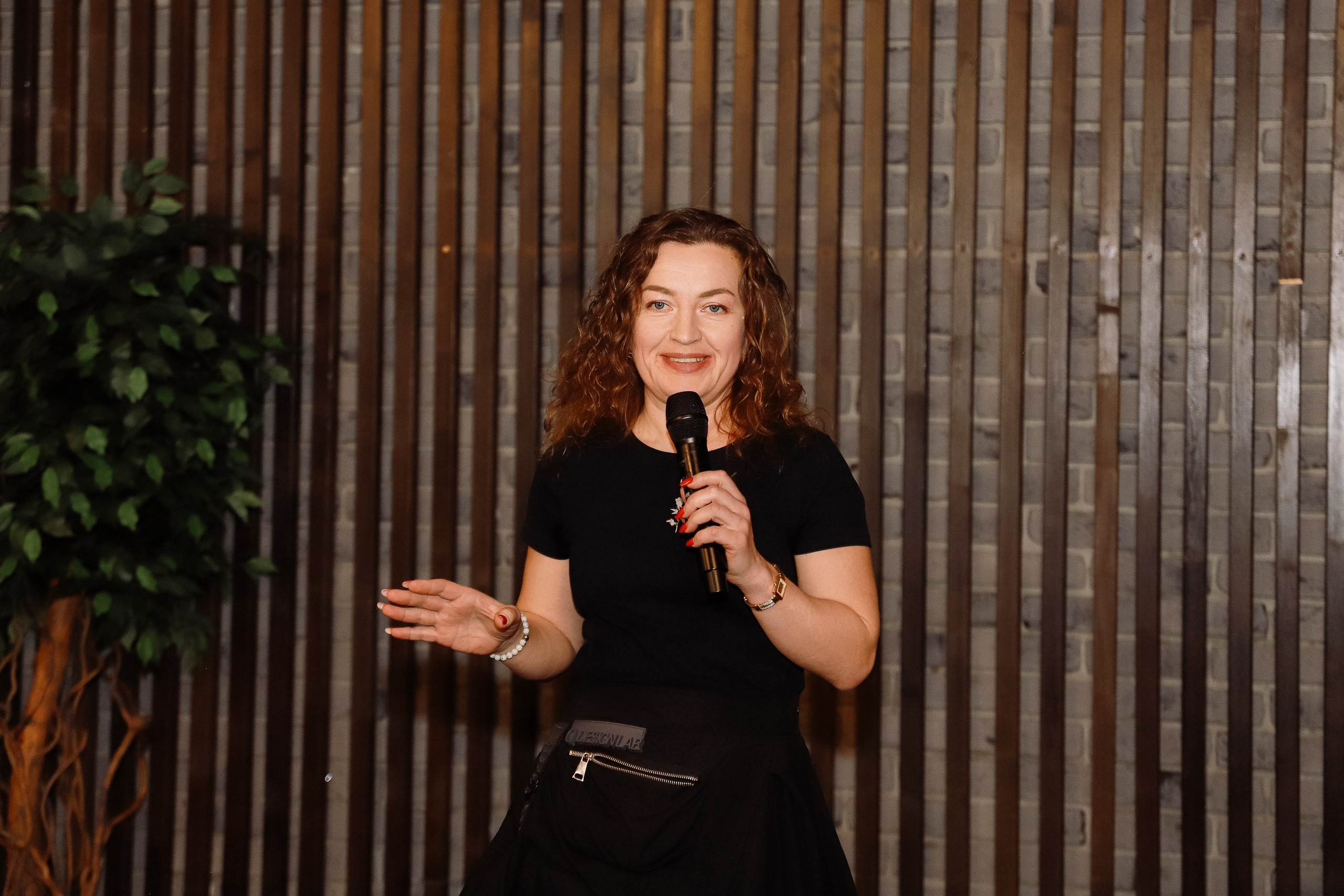 Нетворкинг. Фотограф Юлия Мальцева