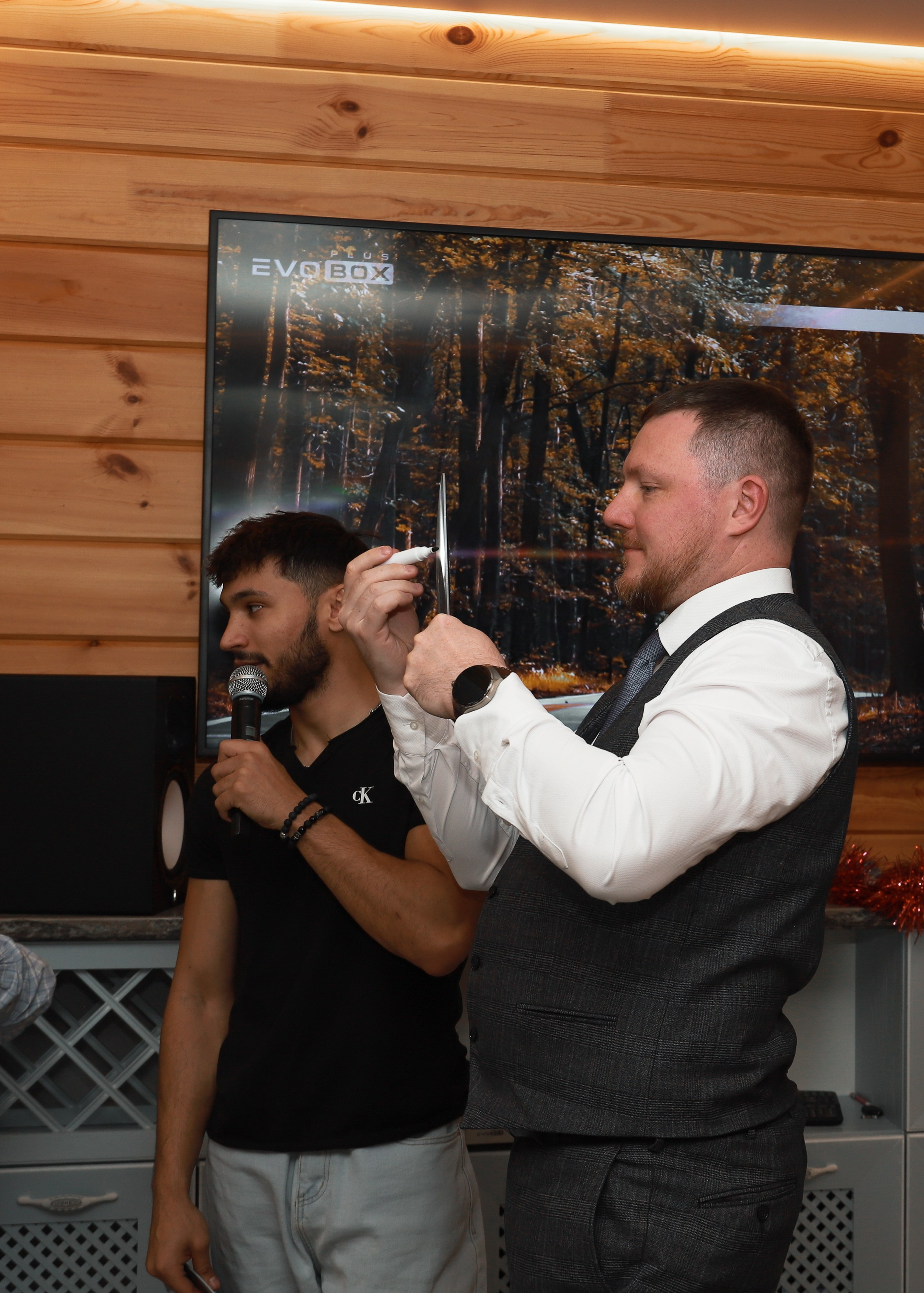 Корпоратив с Show ToDay выездная программа. Фотограф Юлия Мальцева