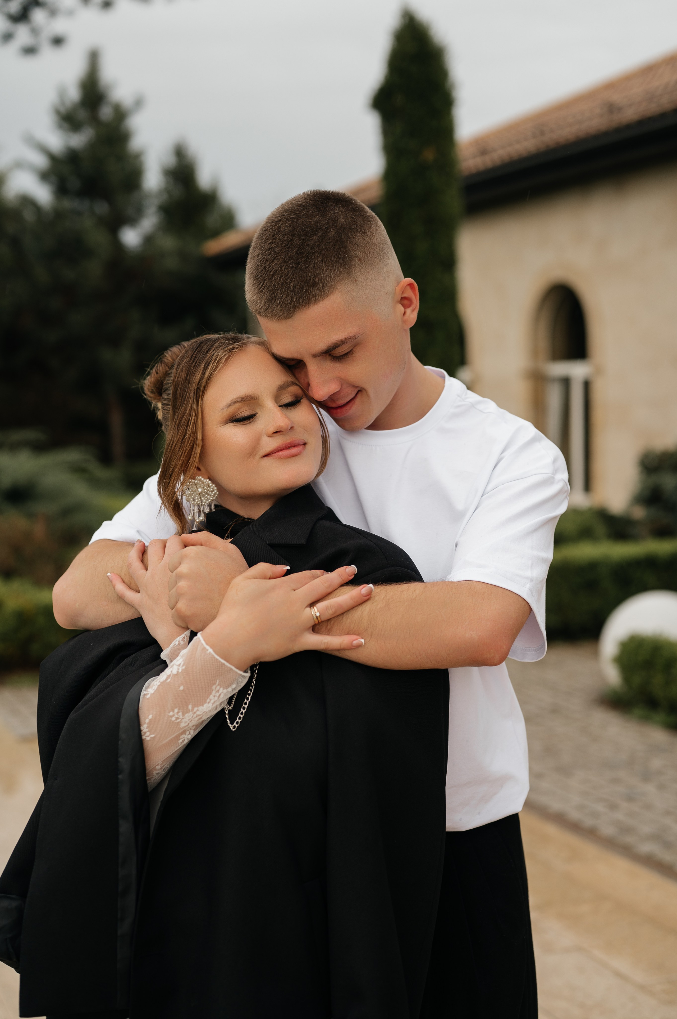 Леонид и Ольга. Свадебный и семейный фотограф в Краснодаре Алина Мельник