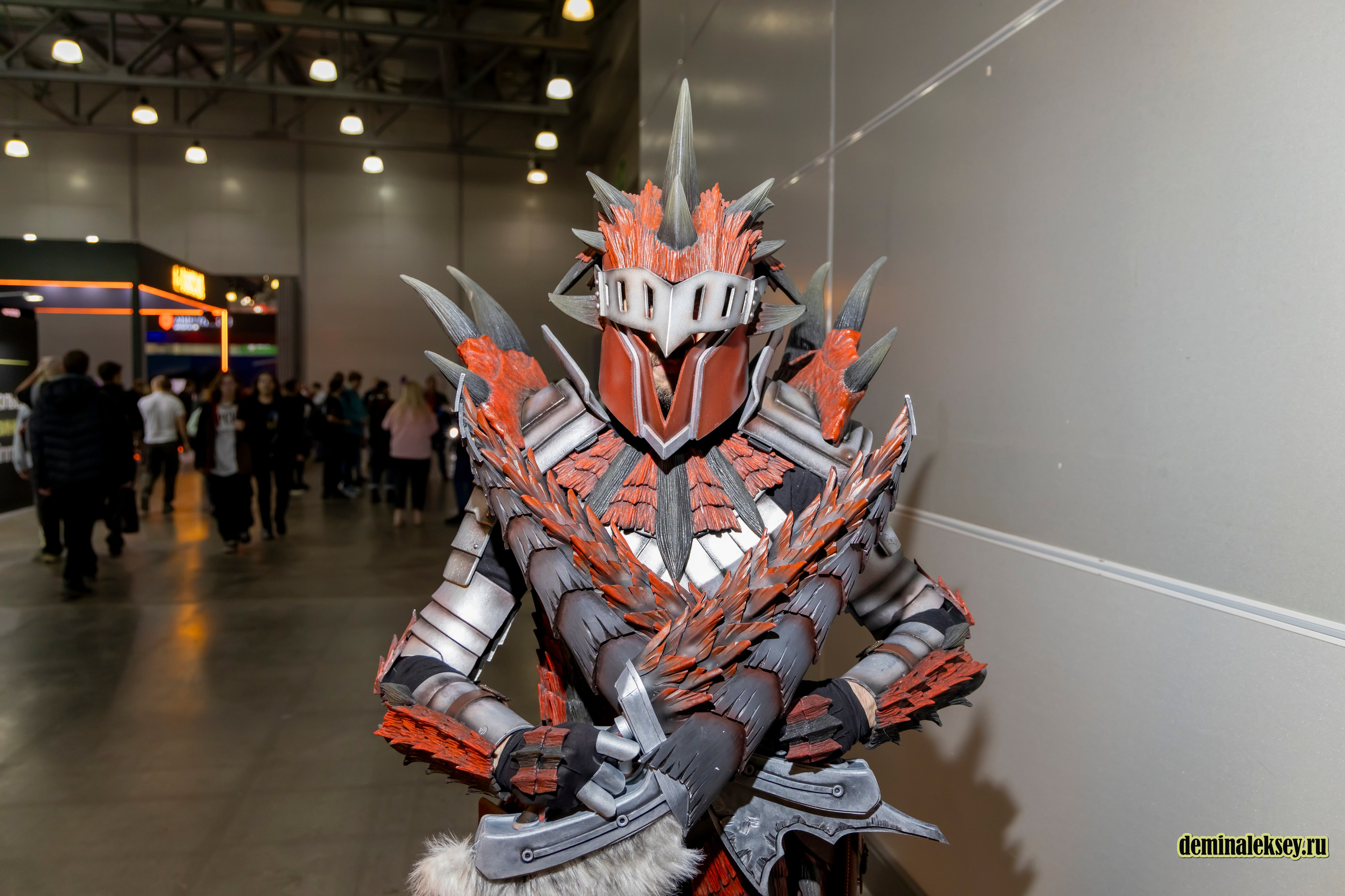 Рэд экспо 2024. Репортажный, семейный и студийный фотограф в Москве Демин Алексей