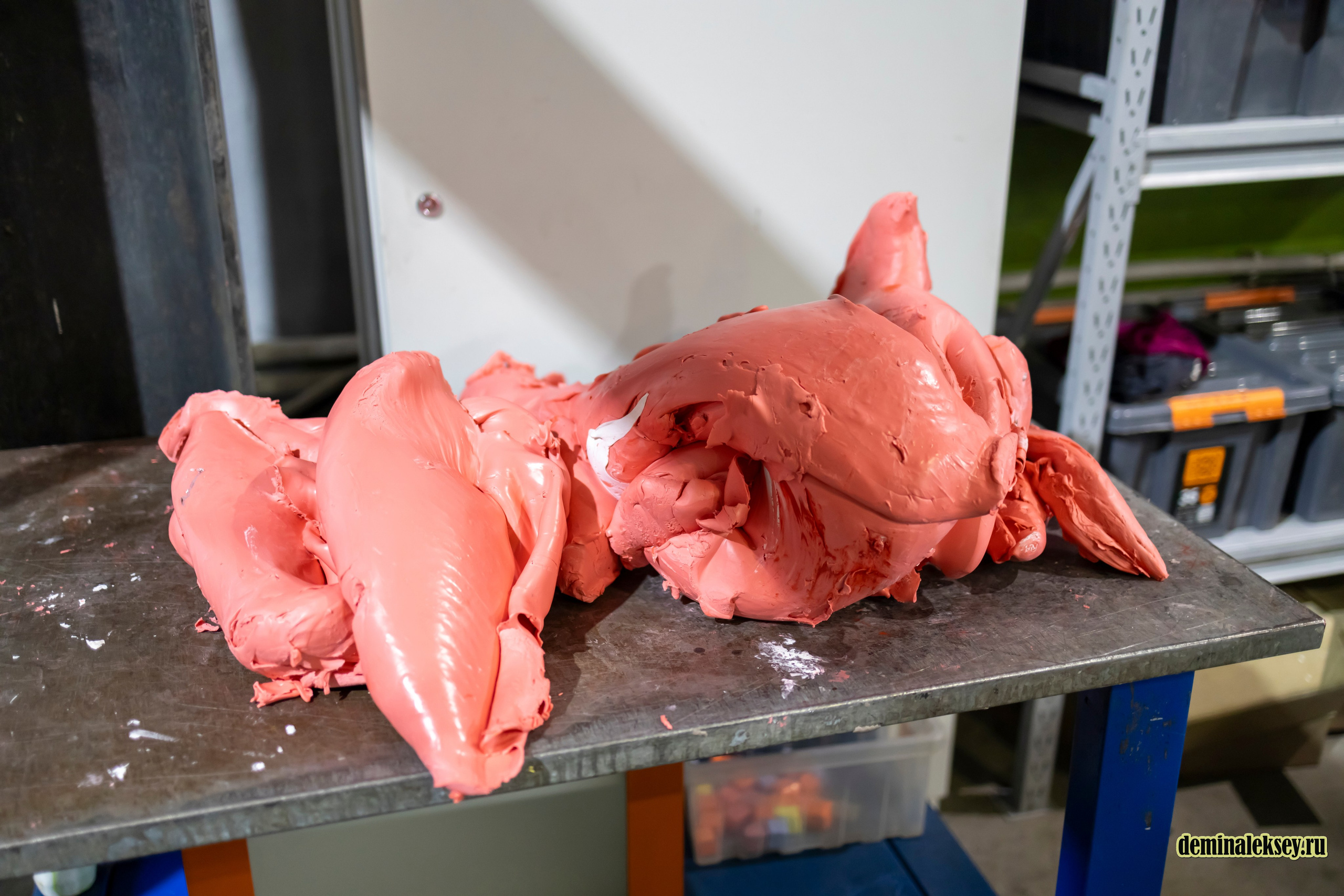 Блог тур на СПКБ Техно #приТЯГАтельныйЗавод. Репортажный, семейный и студийный фотограф в Москве Демин Алексей