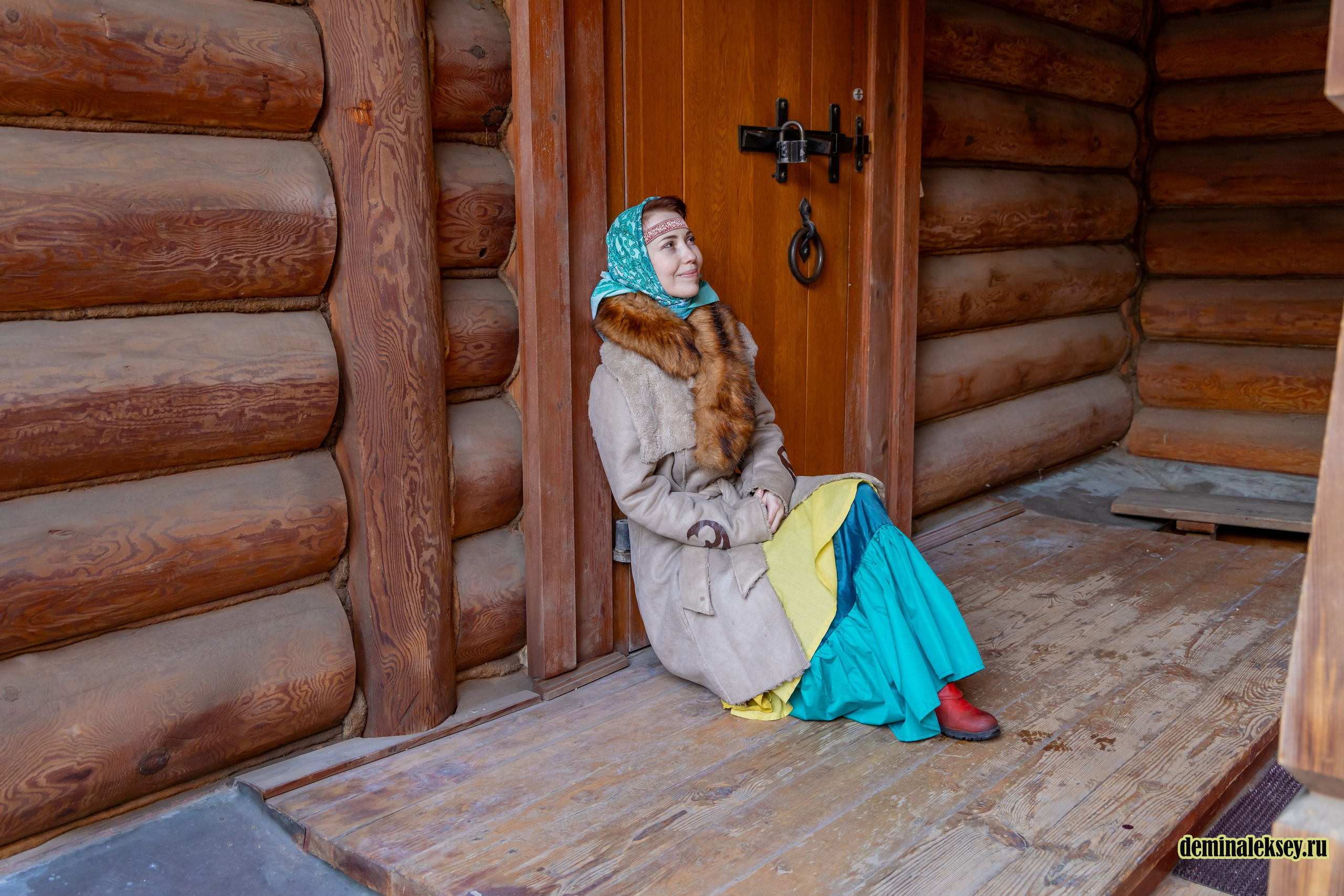 Экспресс фотосессия с Александрой. Репортажный, семейный и студийный фотограф в Москве Демин Алексей