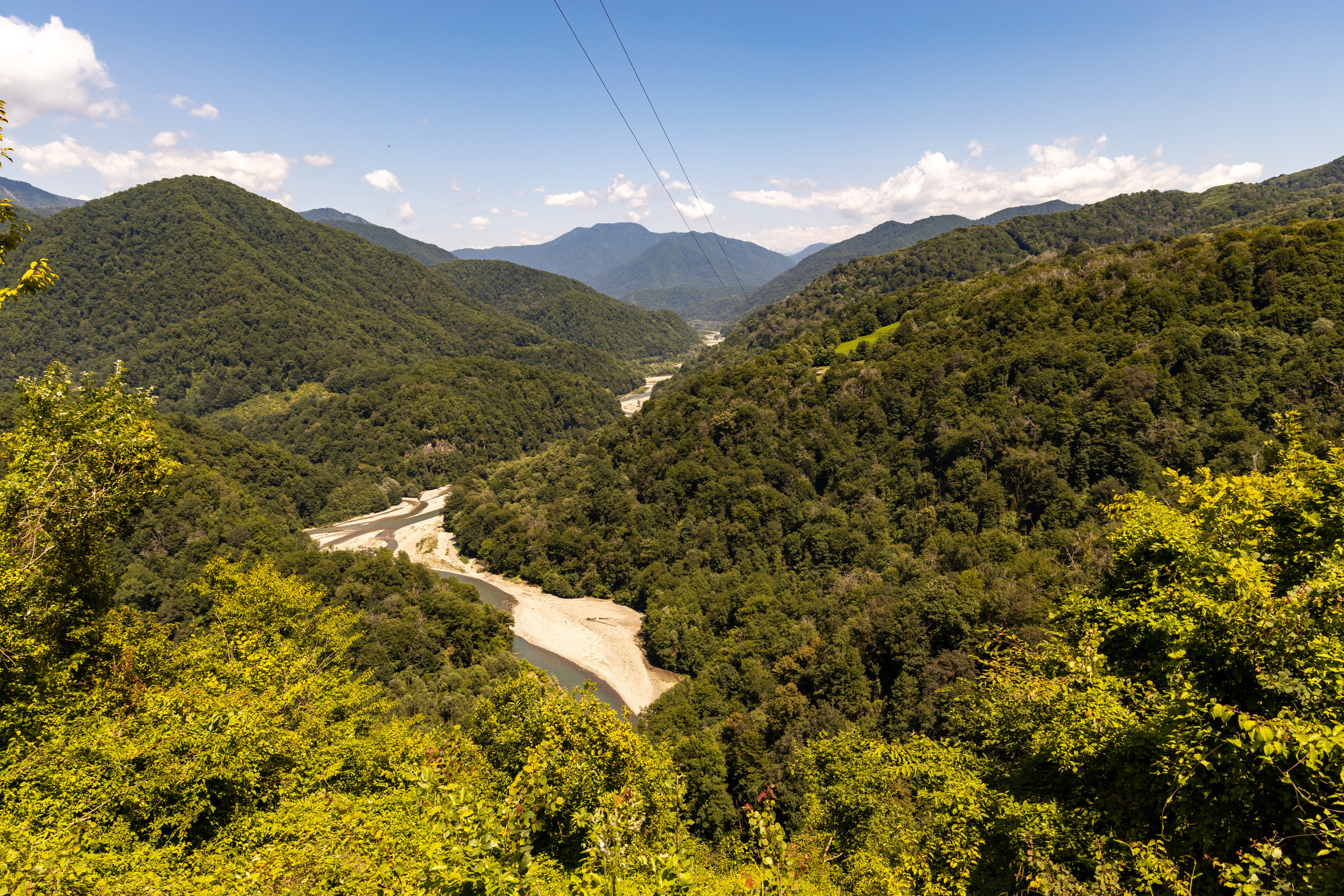 Сочи. Солох Аул. Репортажный, семейный и студийный фотограф в Москве Демин Алексей