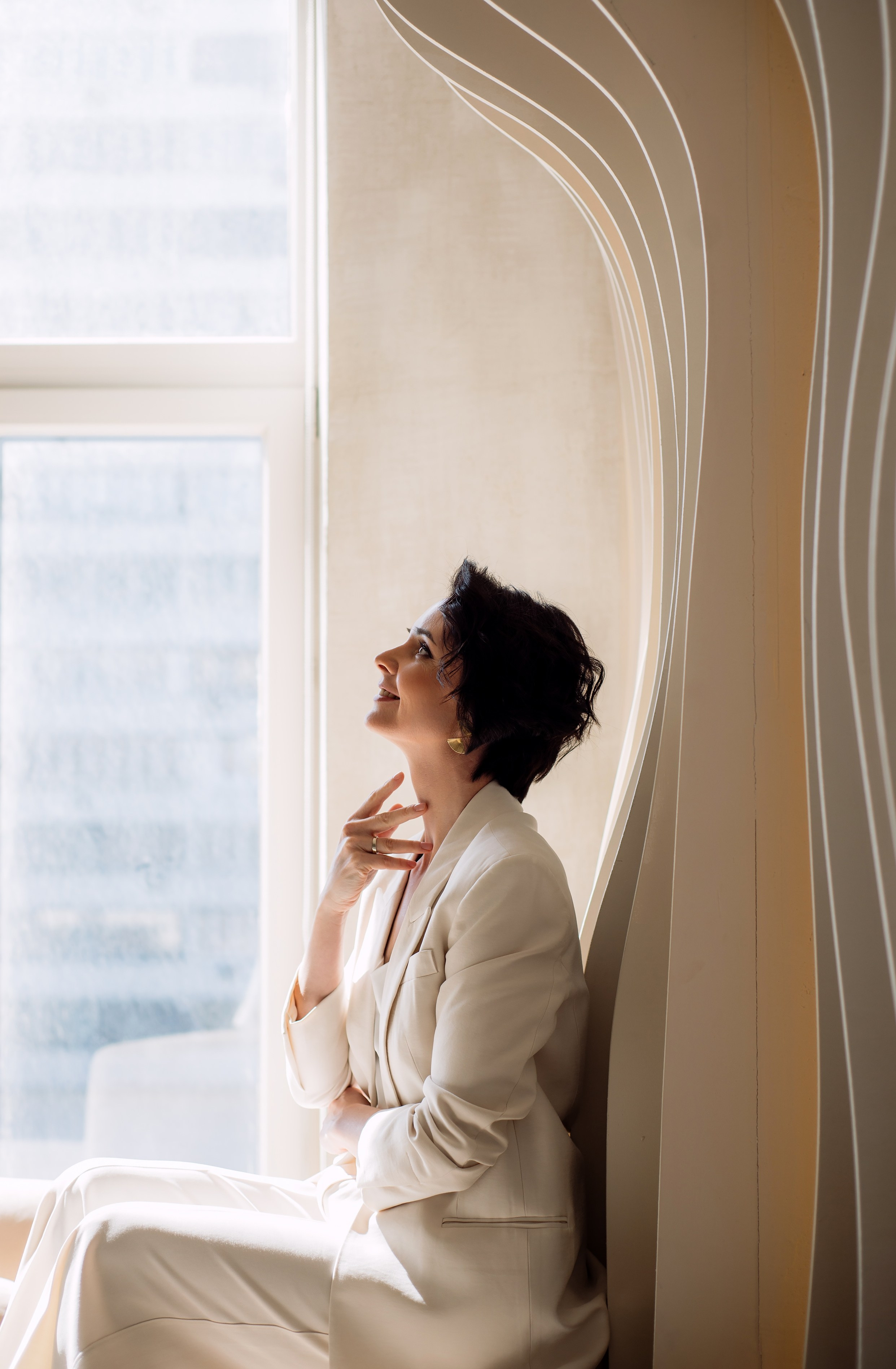 Стильная и элегантная. Фотограф в Москве Алёна Степутенко