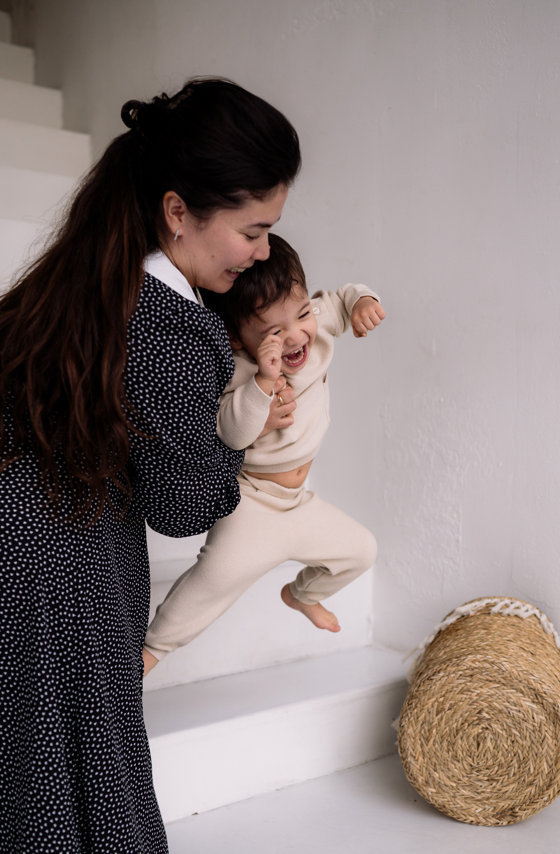 Мама и сын. Фотограф в Москве Алёна Степутенко