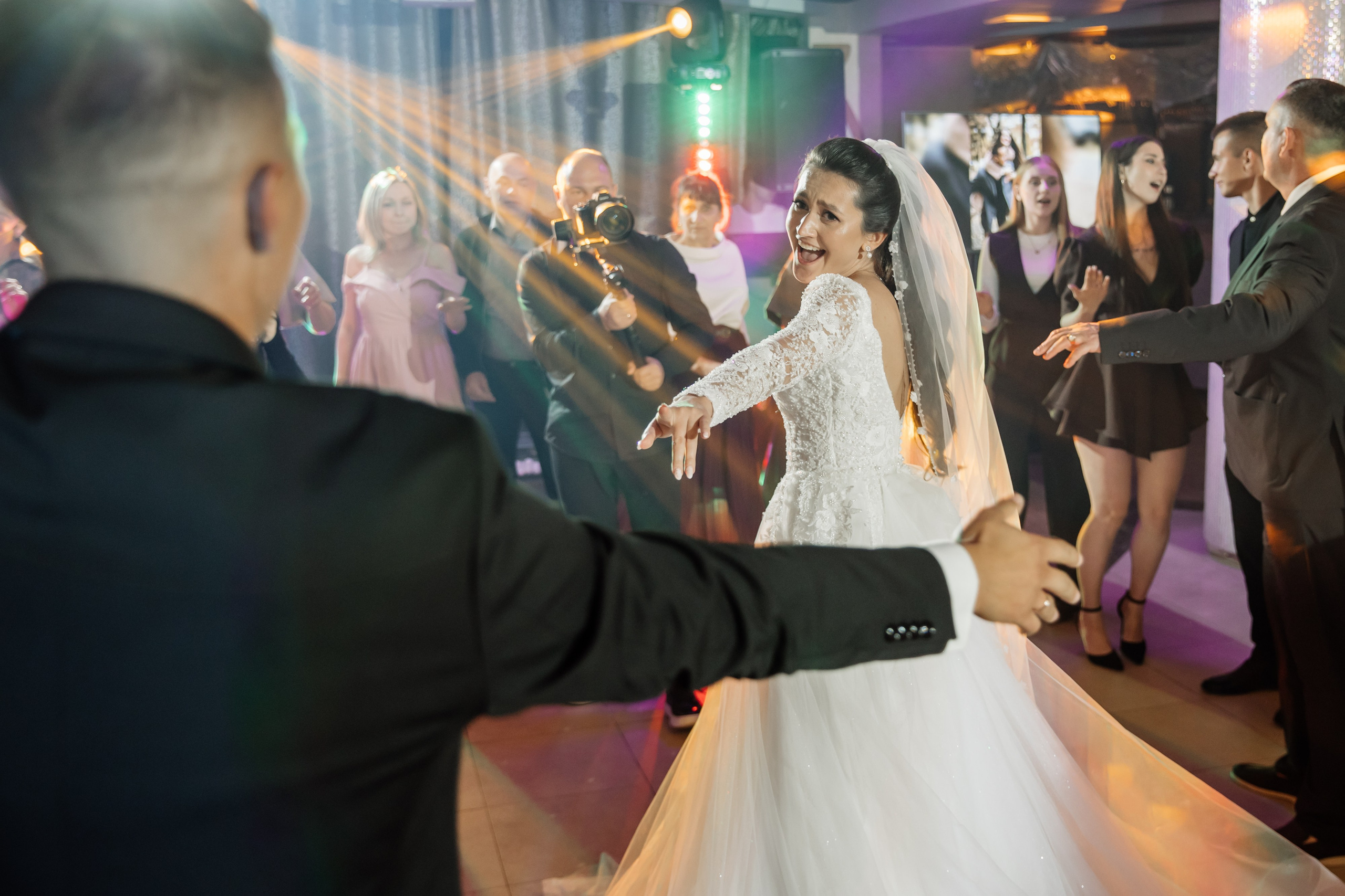 Илья и Ксения. Свадебный и семейный фотограф Луганск, Ростов, Краснодар Роман Мацнев