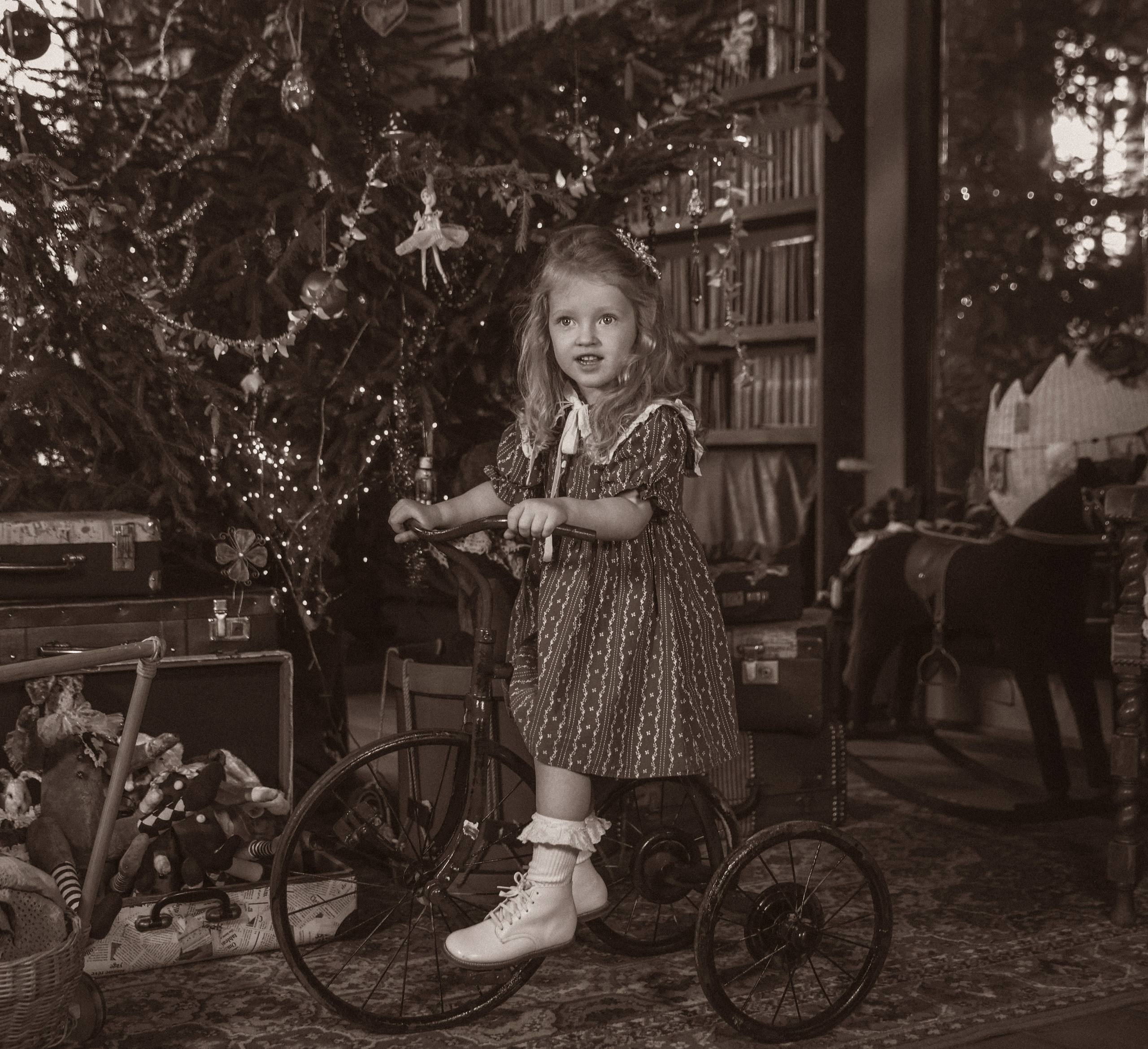 Детский портрет. Фотограф Владислав Адмиралов