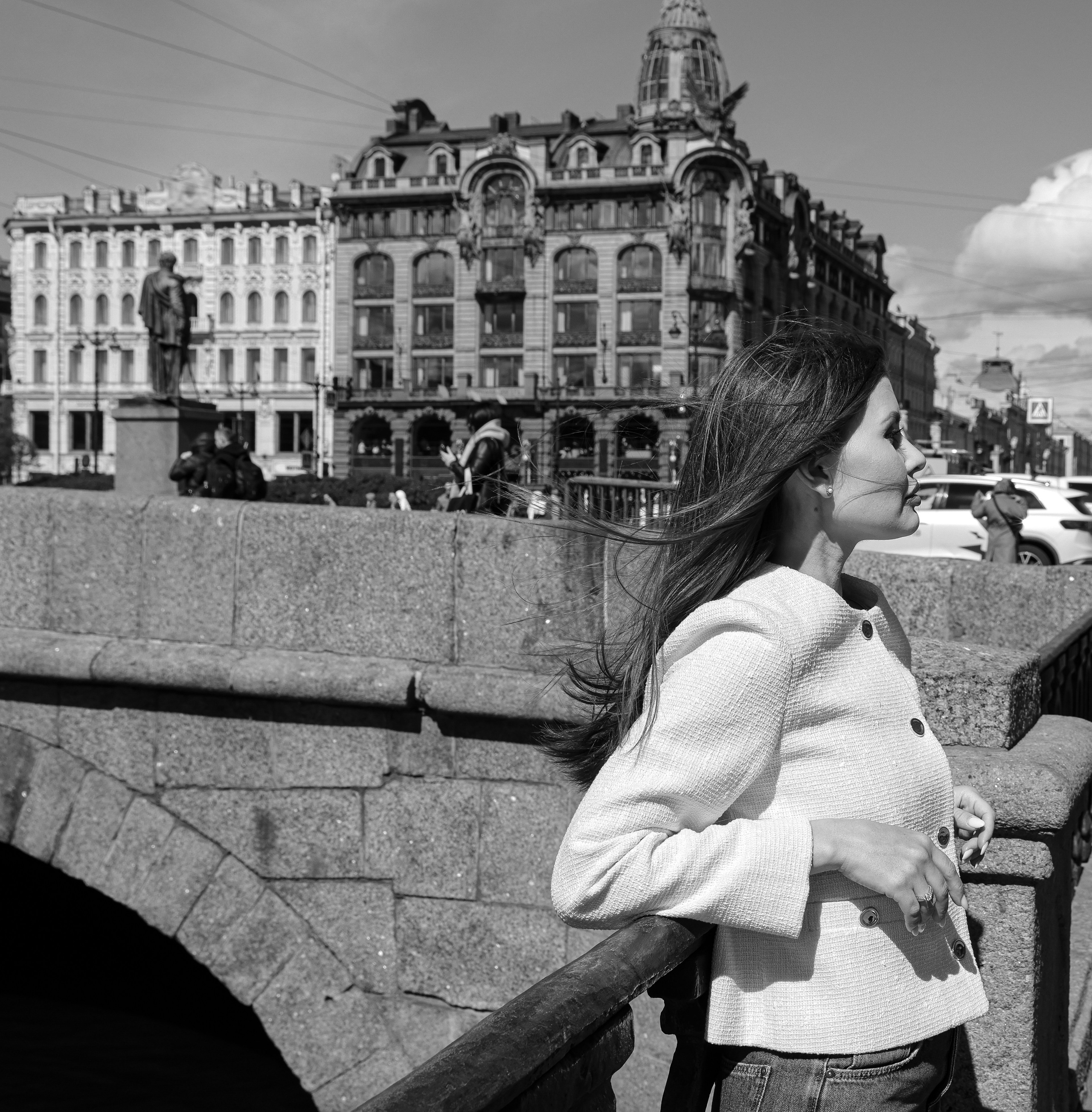 Прогулочная съемка. Фотограф Владислав Адмиралов