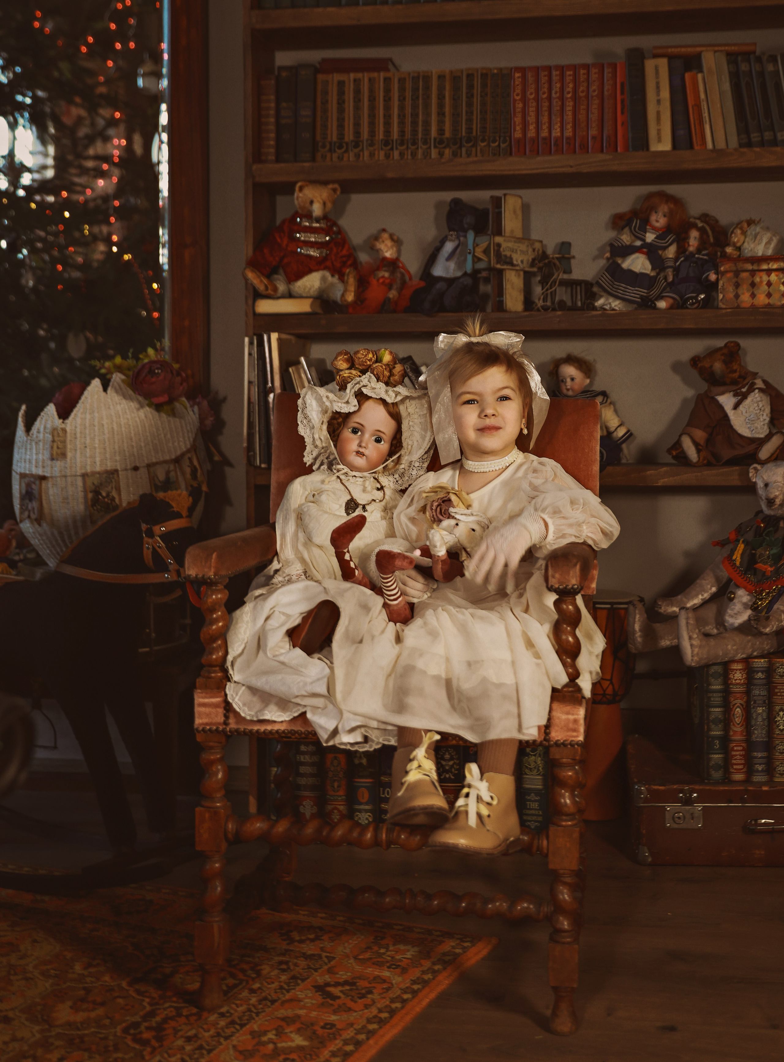 Детский портрет. Фотограф Владислав Адмиралов