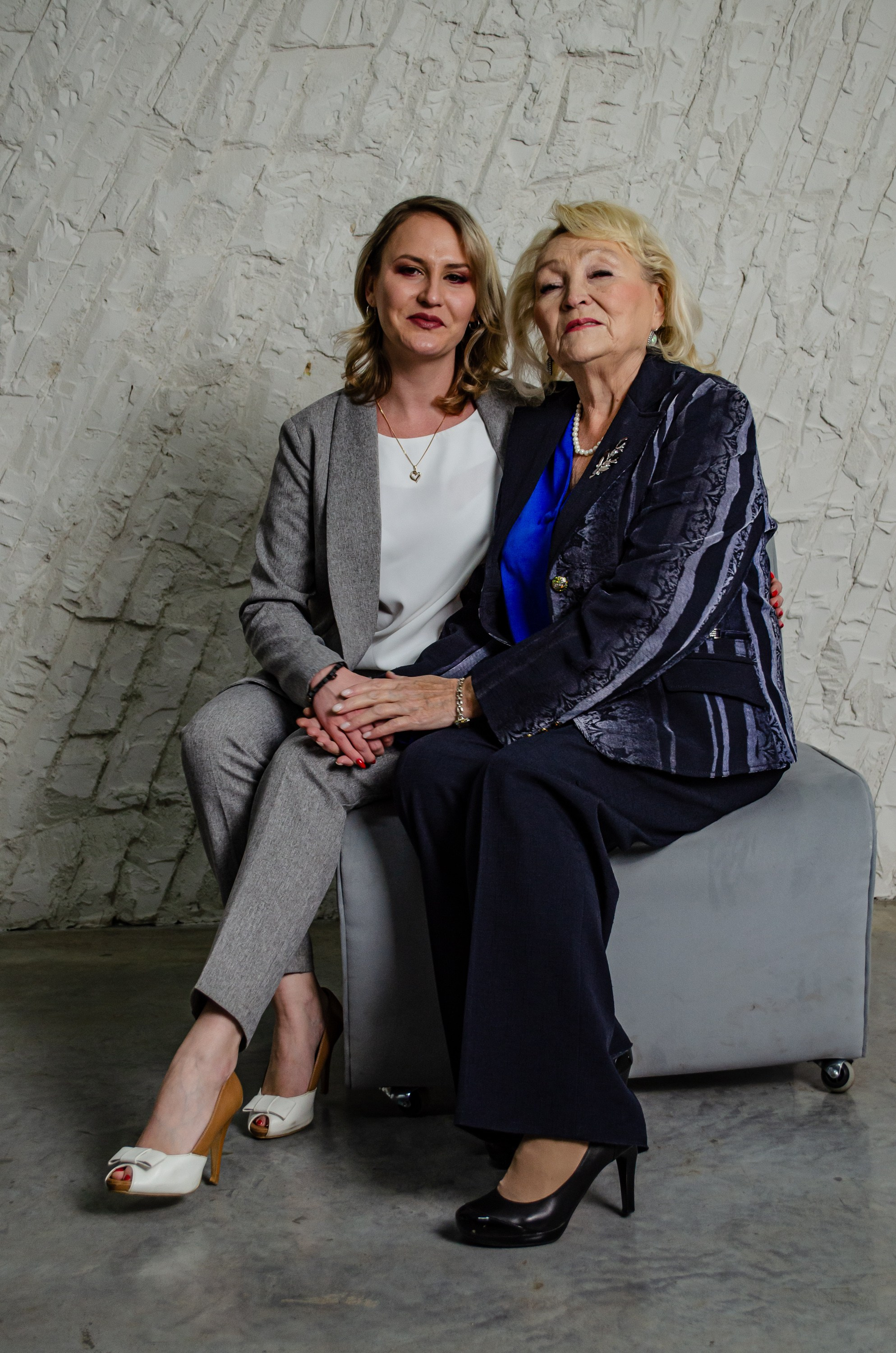 СТУДИЯ (Мама и дочь). Разноплановый фотограф в Москве