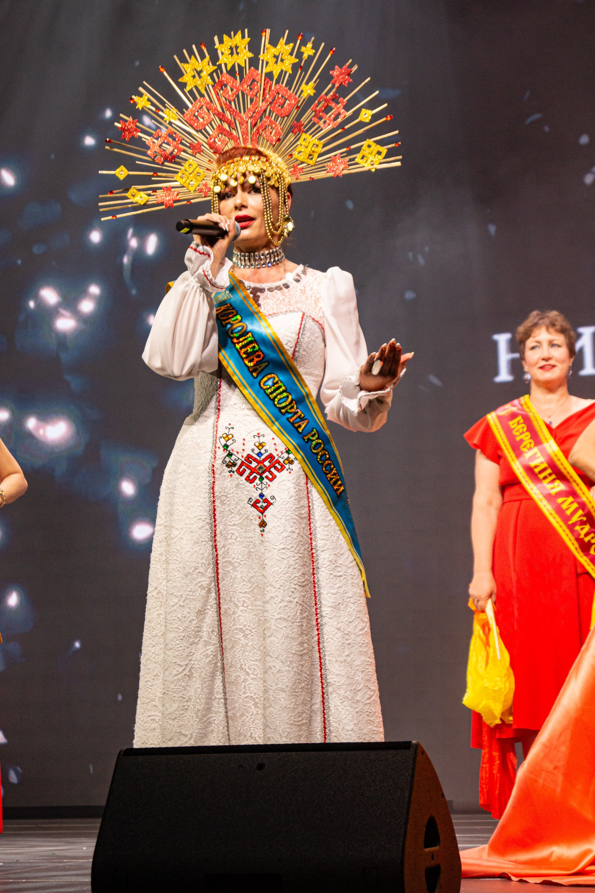 Финал конкурса «Миссис Нижний Новгород». Разноплановый фотограф в Москве