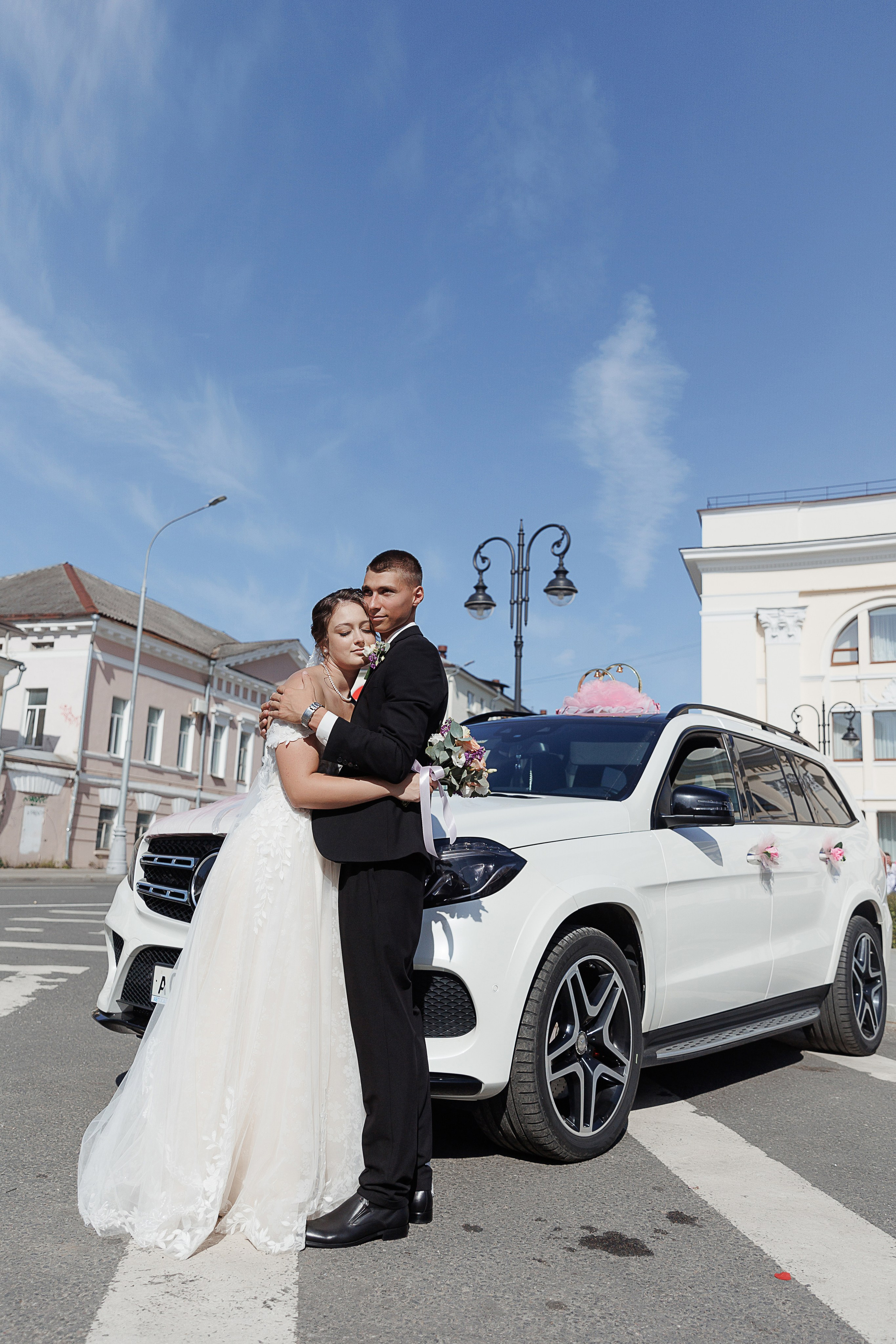 Антон и Диана. Свадебный и семейный фотограф в Твери и Тверской области