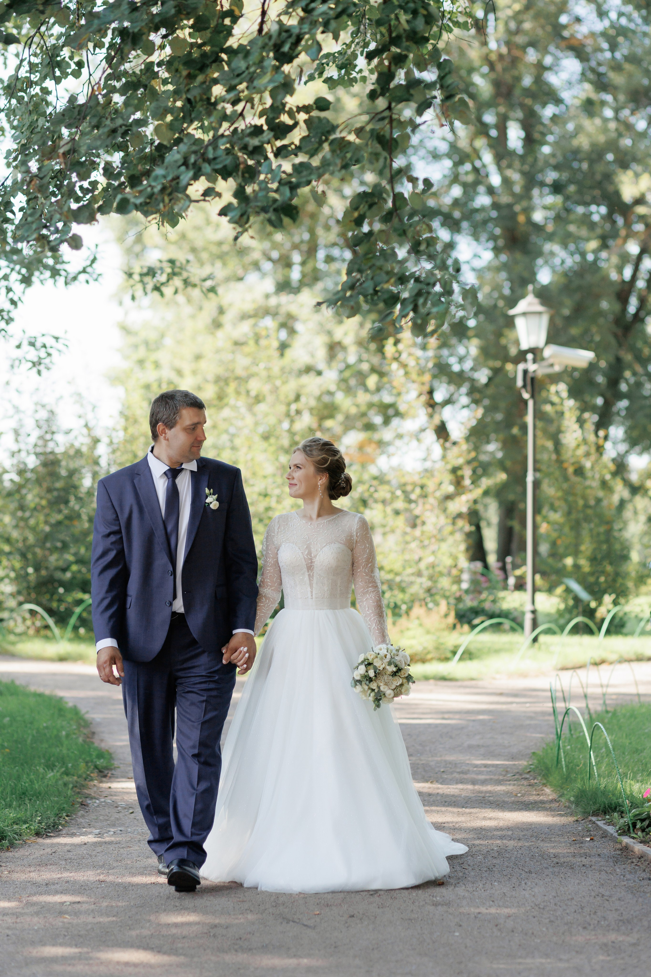 Свадьба Валентины и Василия. Свадебный и семейный фотограф в Твери и Тверской области