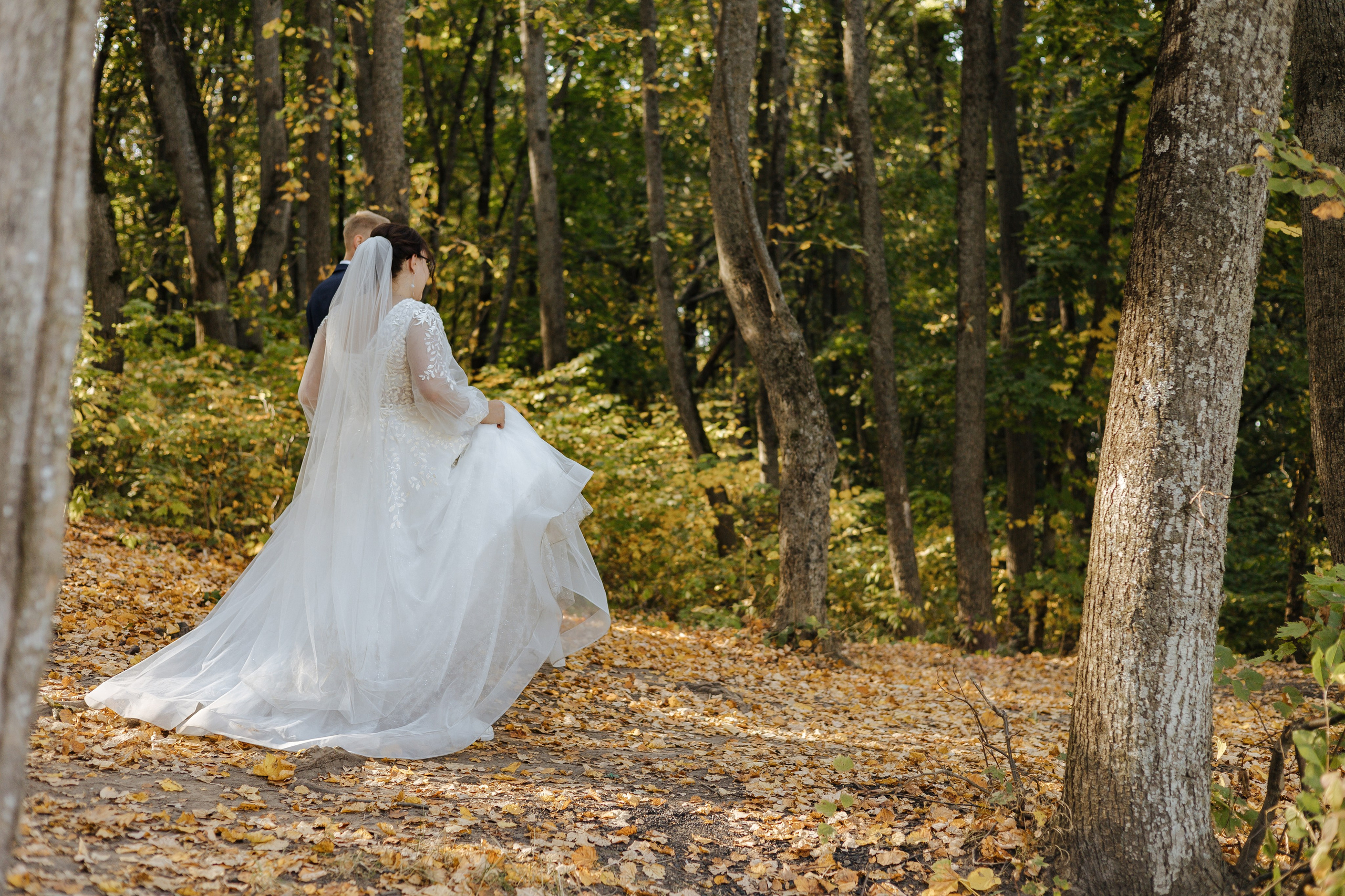Это по любви. Свадебный и семейный фотограф в Белгороде Юлия Першина