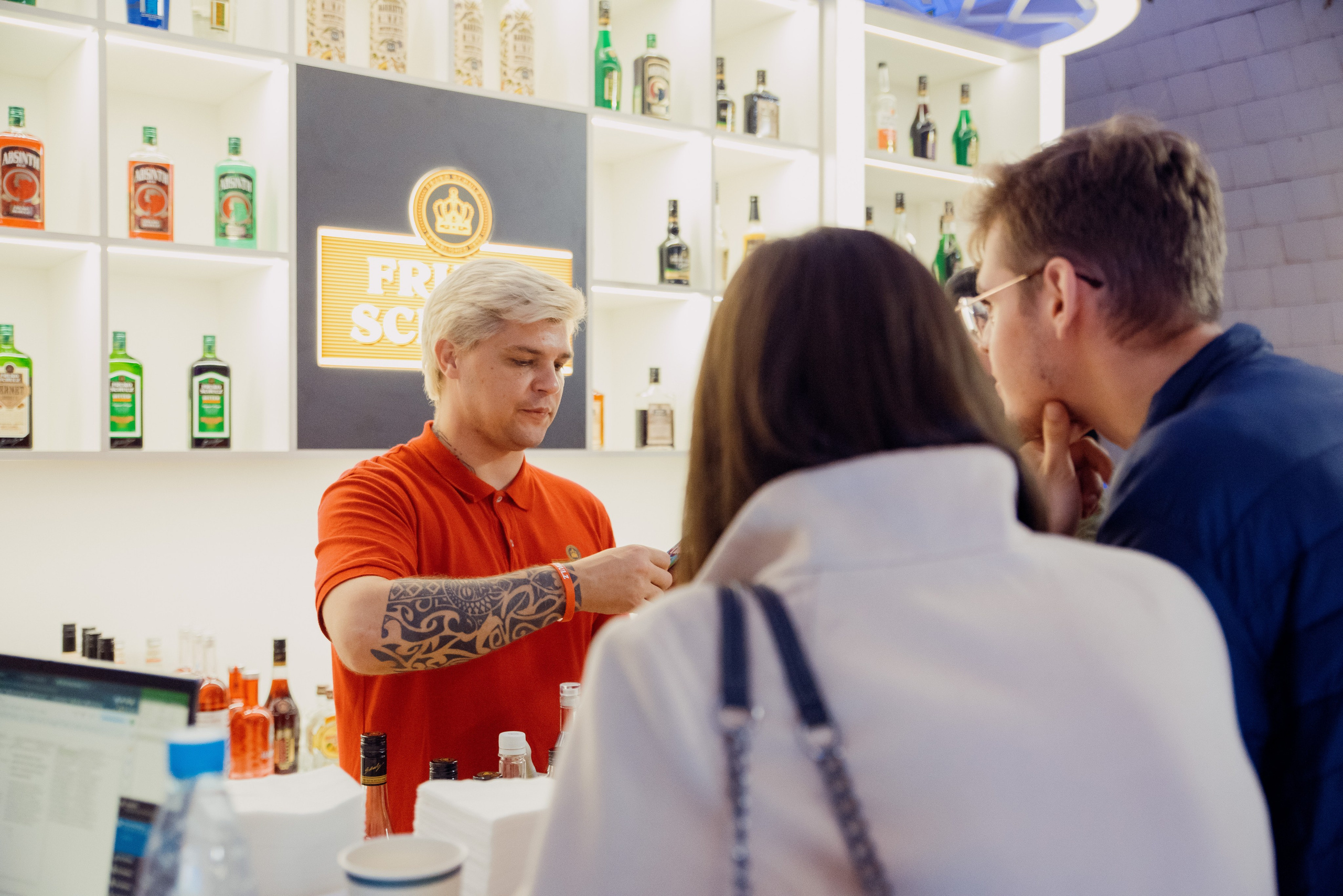 Bar Hub. Фотограф в Москве