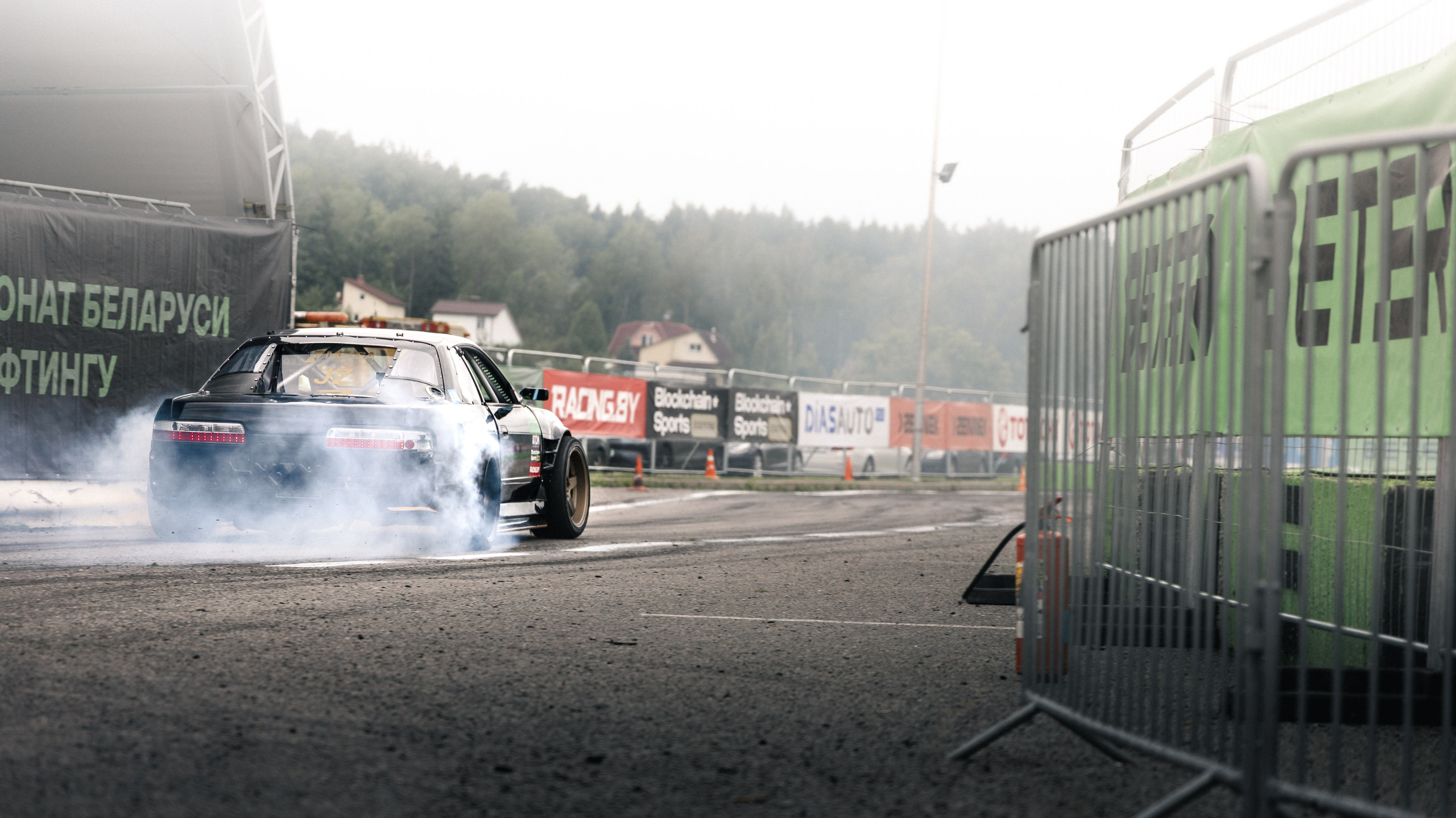 Дрифт-портфолио. Maxim Remizevich | Photographer