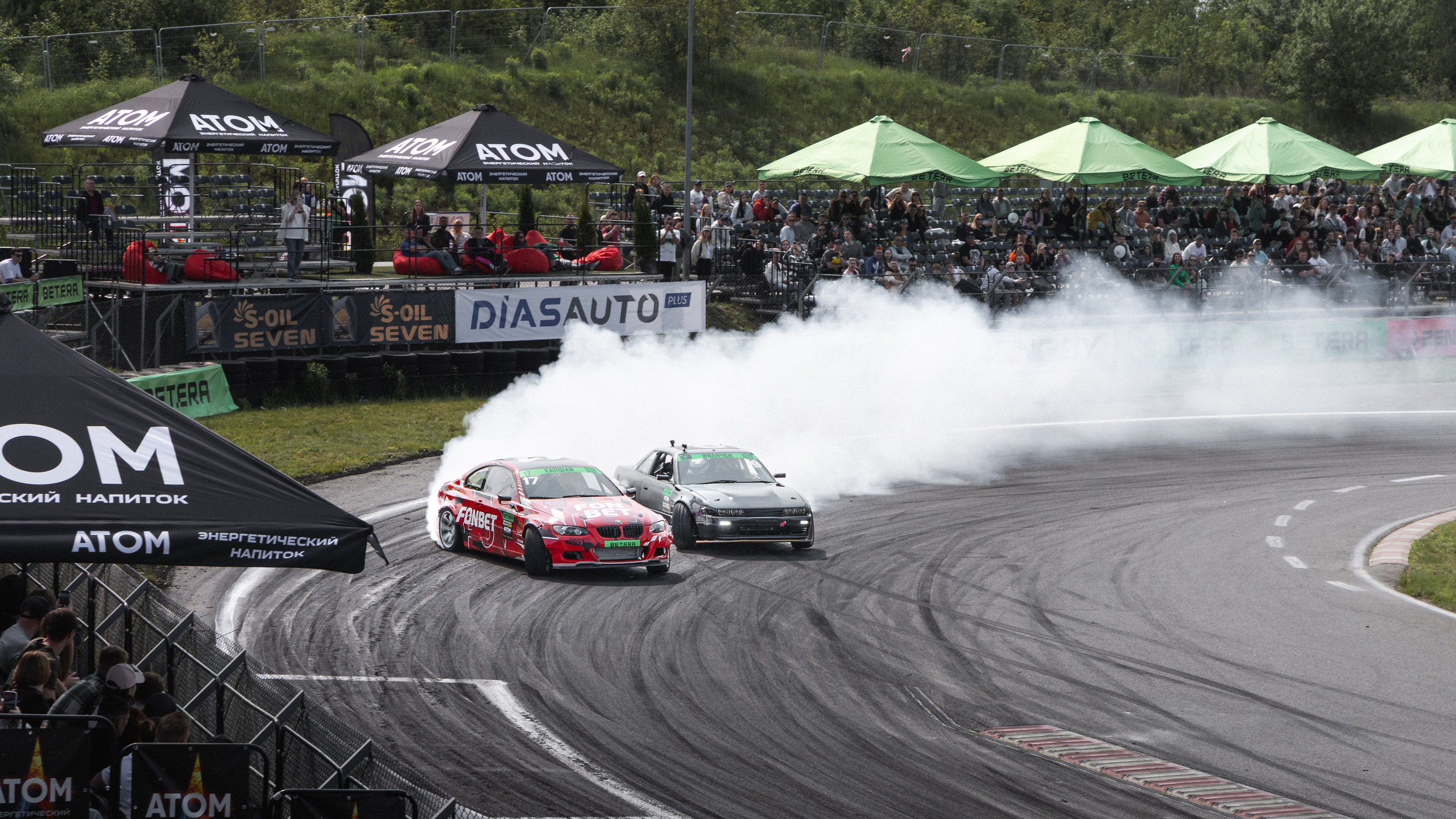 Дрифт-портфолио. Maxim Remizevich | Photographer