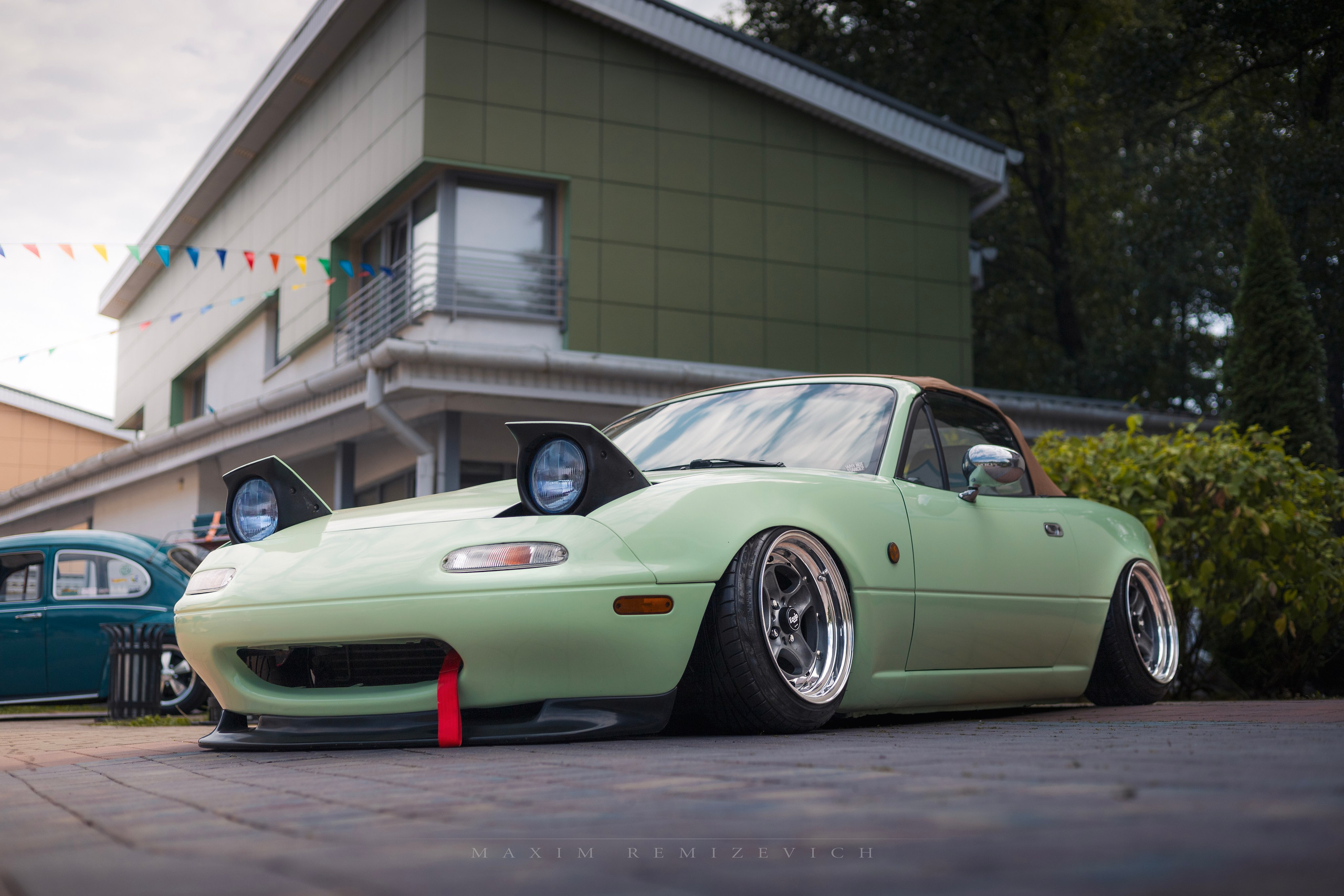 Mazda MX-5 Miata