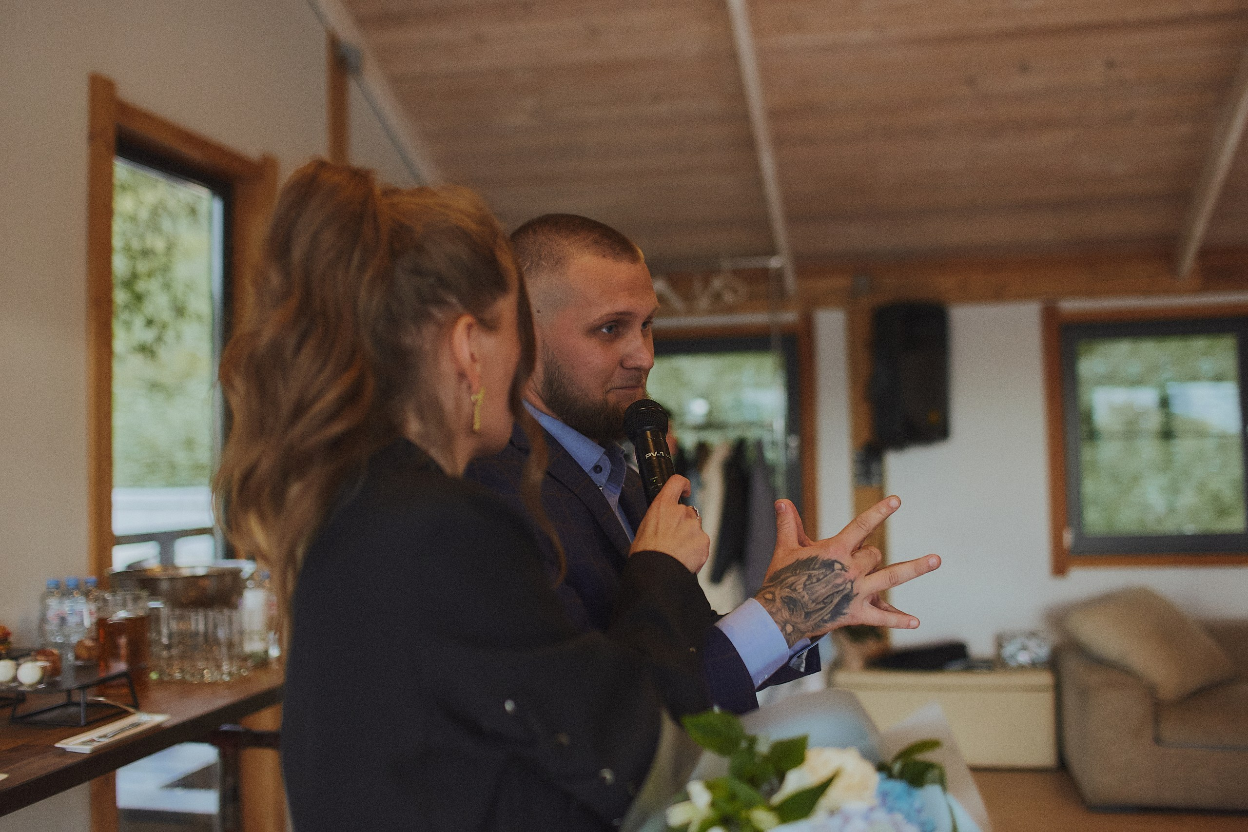 Александр и Ольга 13.09.2023. Свадебный и портретный фотограф в Москве Когырина Мария