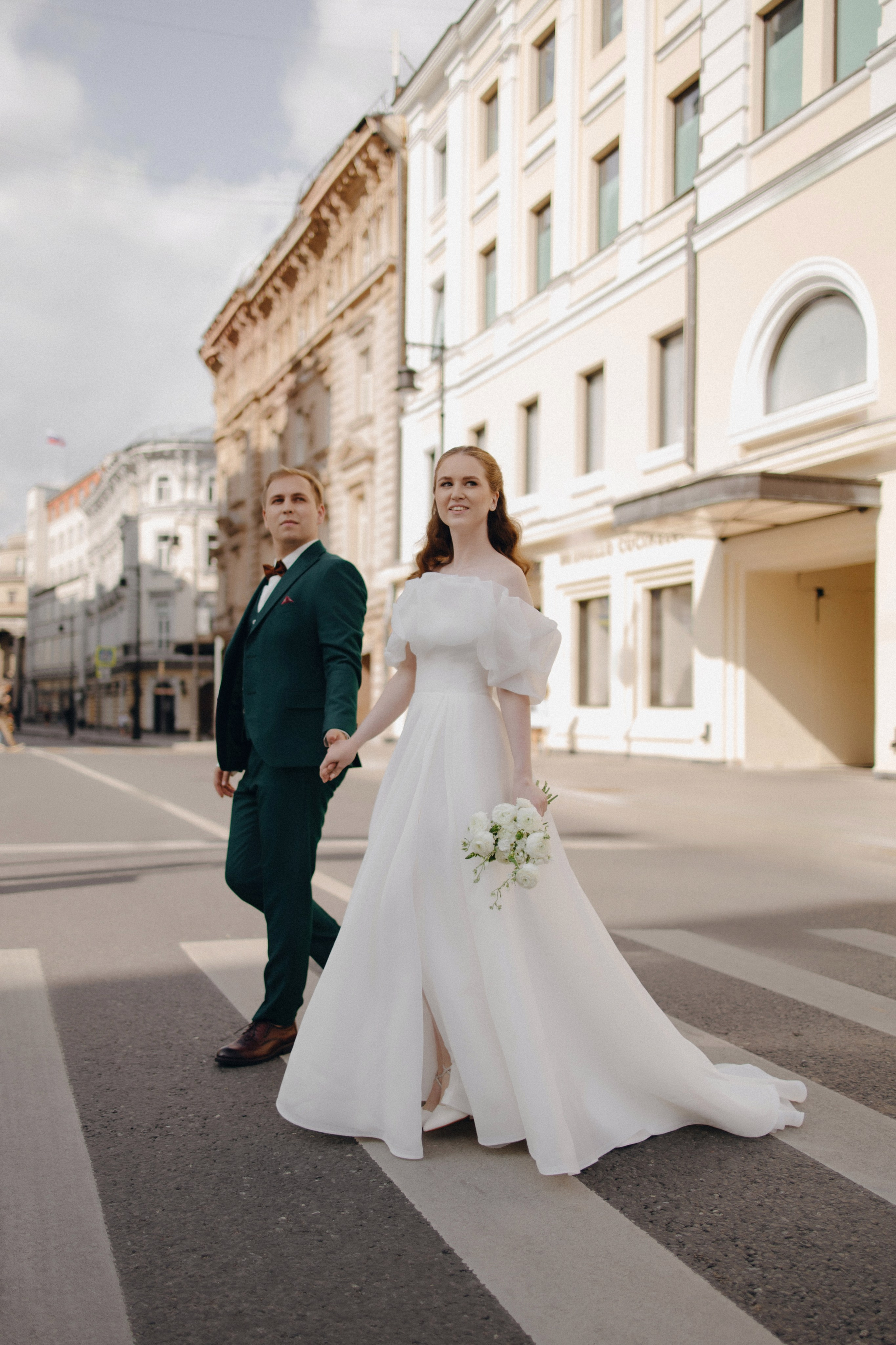 Свадебный фотограф Москва, Белочкина Марина