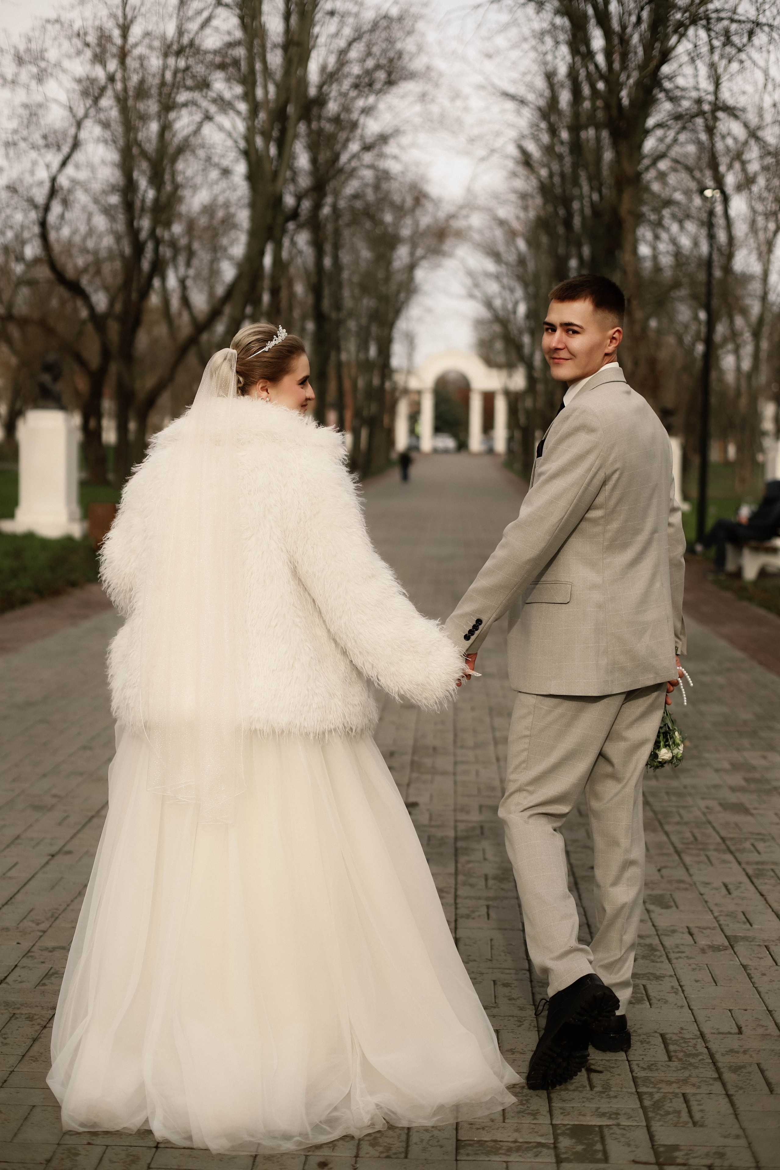 ОКСАНА & ДАНИЛ. Фотограф Мариуполь | Ялта | Крым — Диана Мазенко