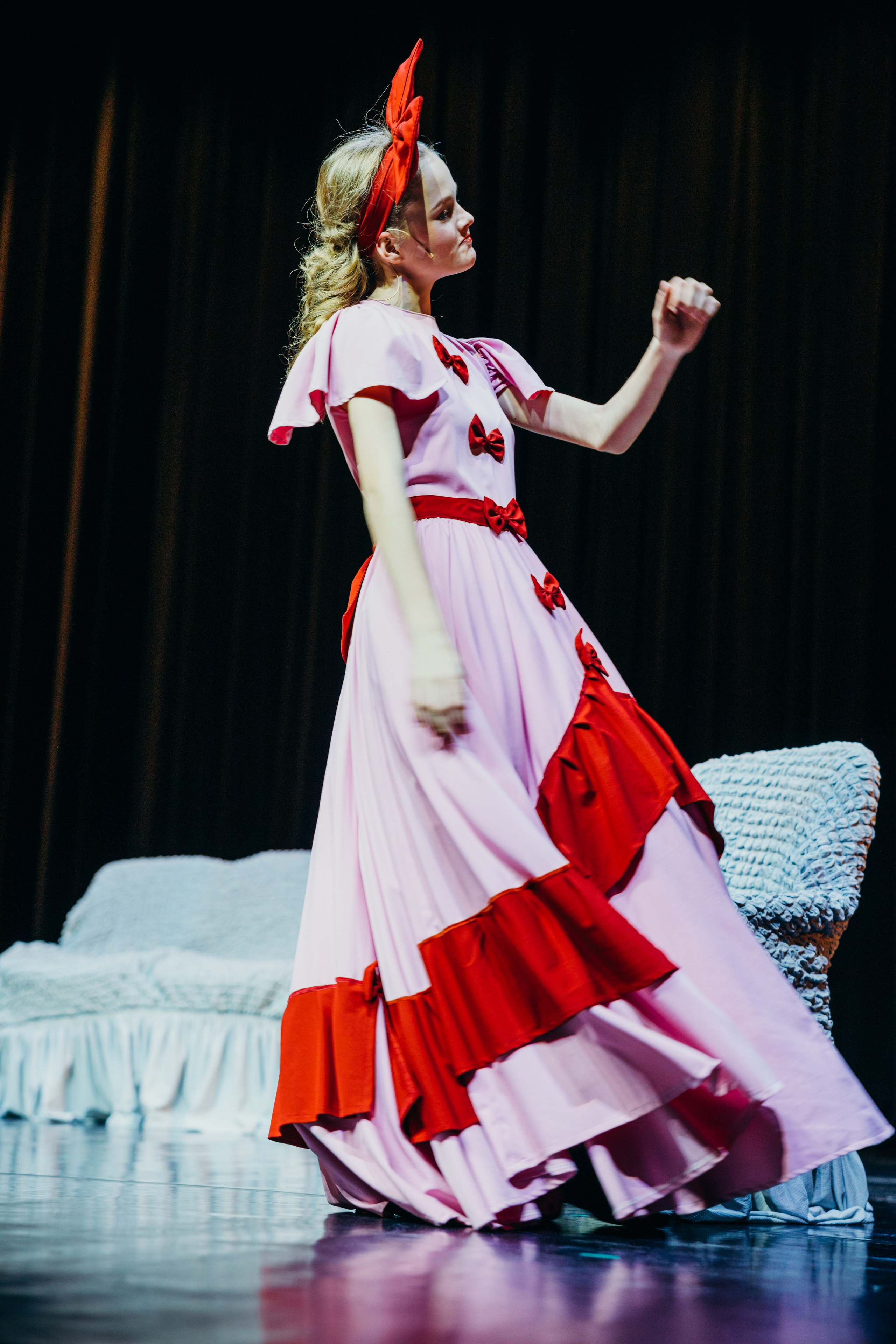 Беда от нежного сердца. Фотограф Петрова Мария