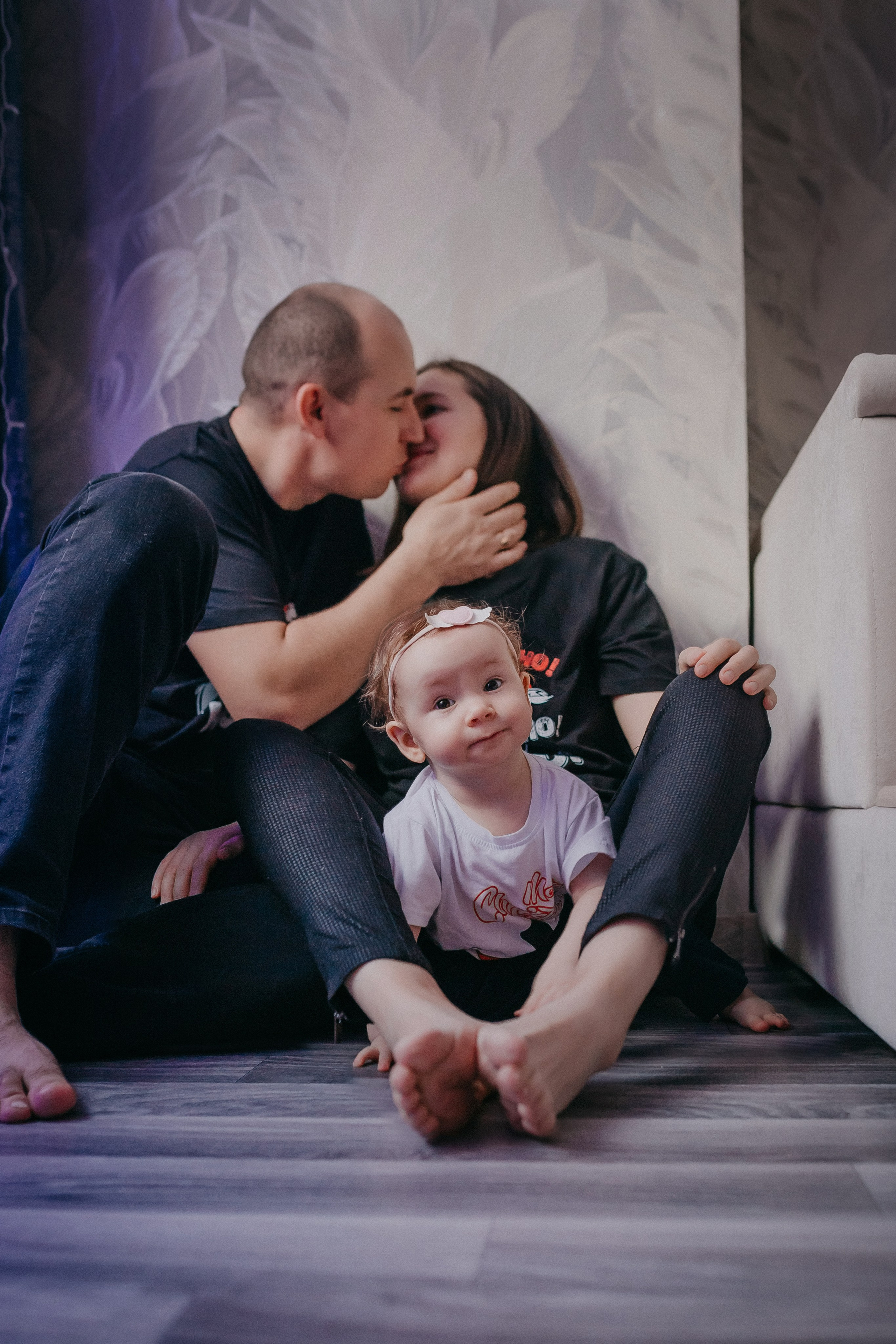 Настенька. Семейный фотограф в Сургуте