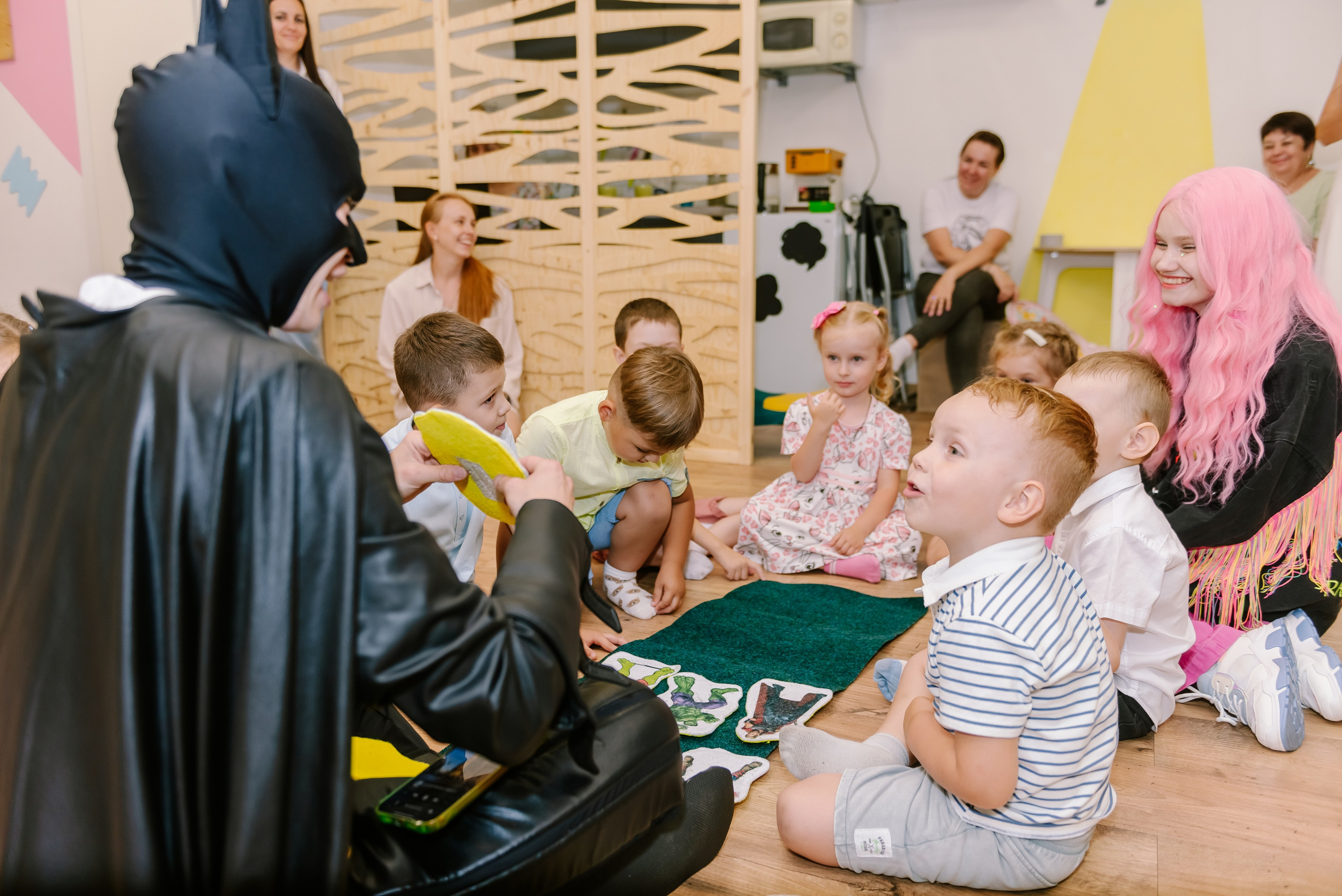 День Рождения в Ко-Ко на ФПК, Июнь 2025. Детский фотограф, семейный фотограф и репортажи в Кемерово