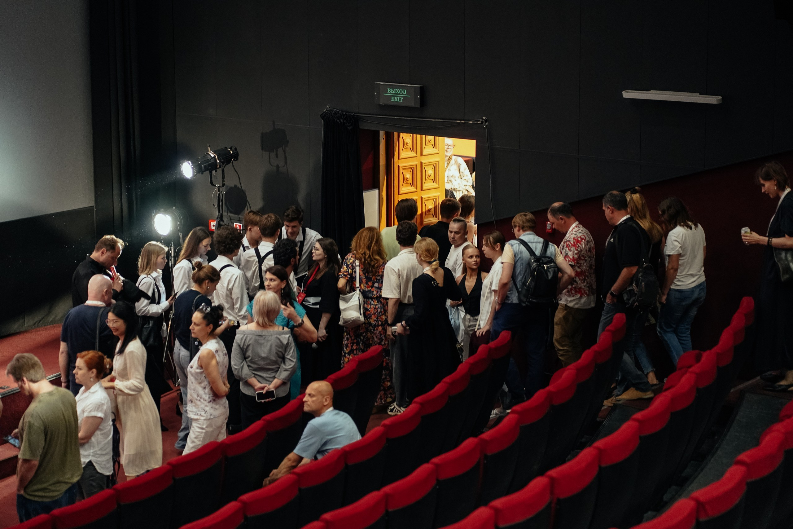 Event фотограф Новосибирск