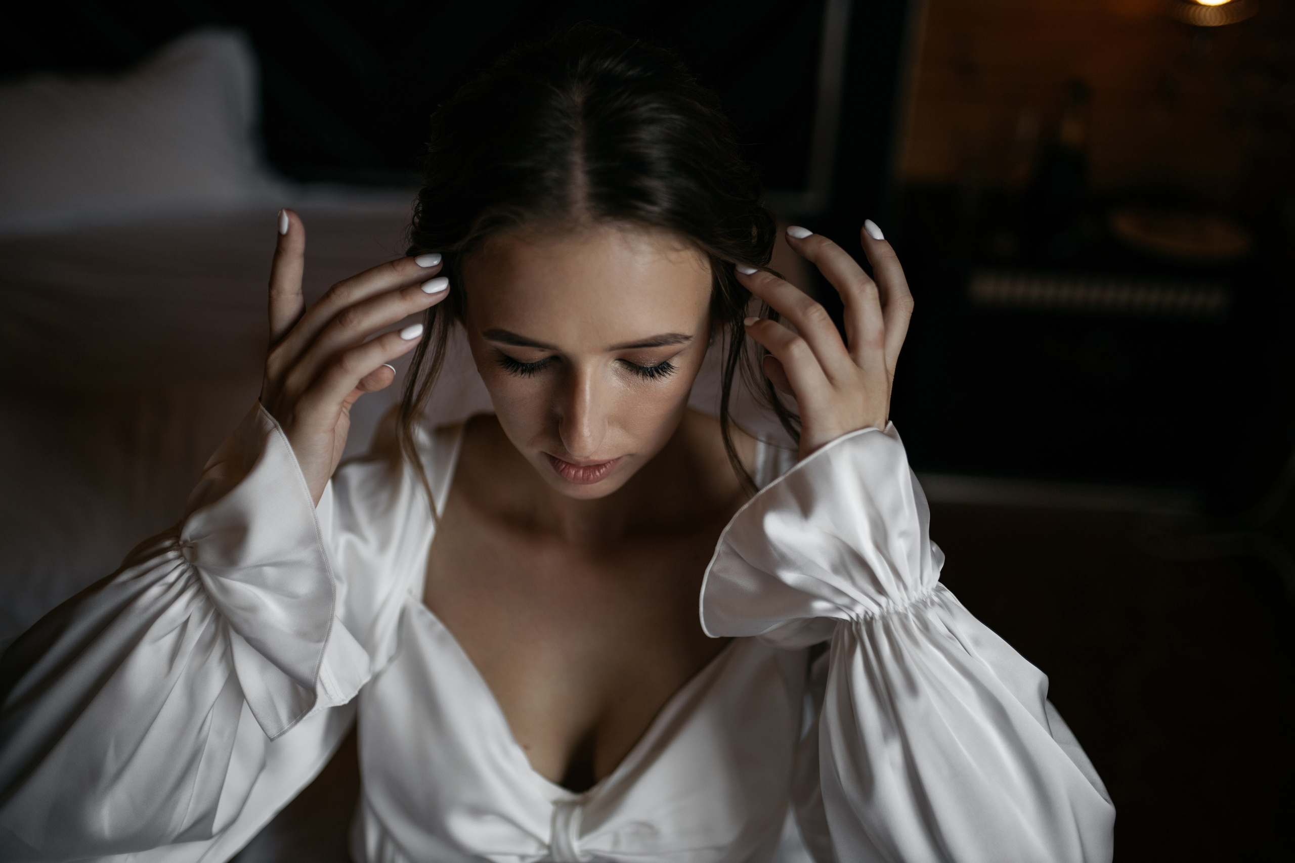 Любовь похожая на сон. Андрей и Анастасия. Свадебный и семейный фотограф в Магнитогорске Катя Буряк