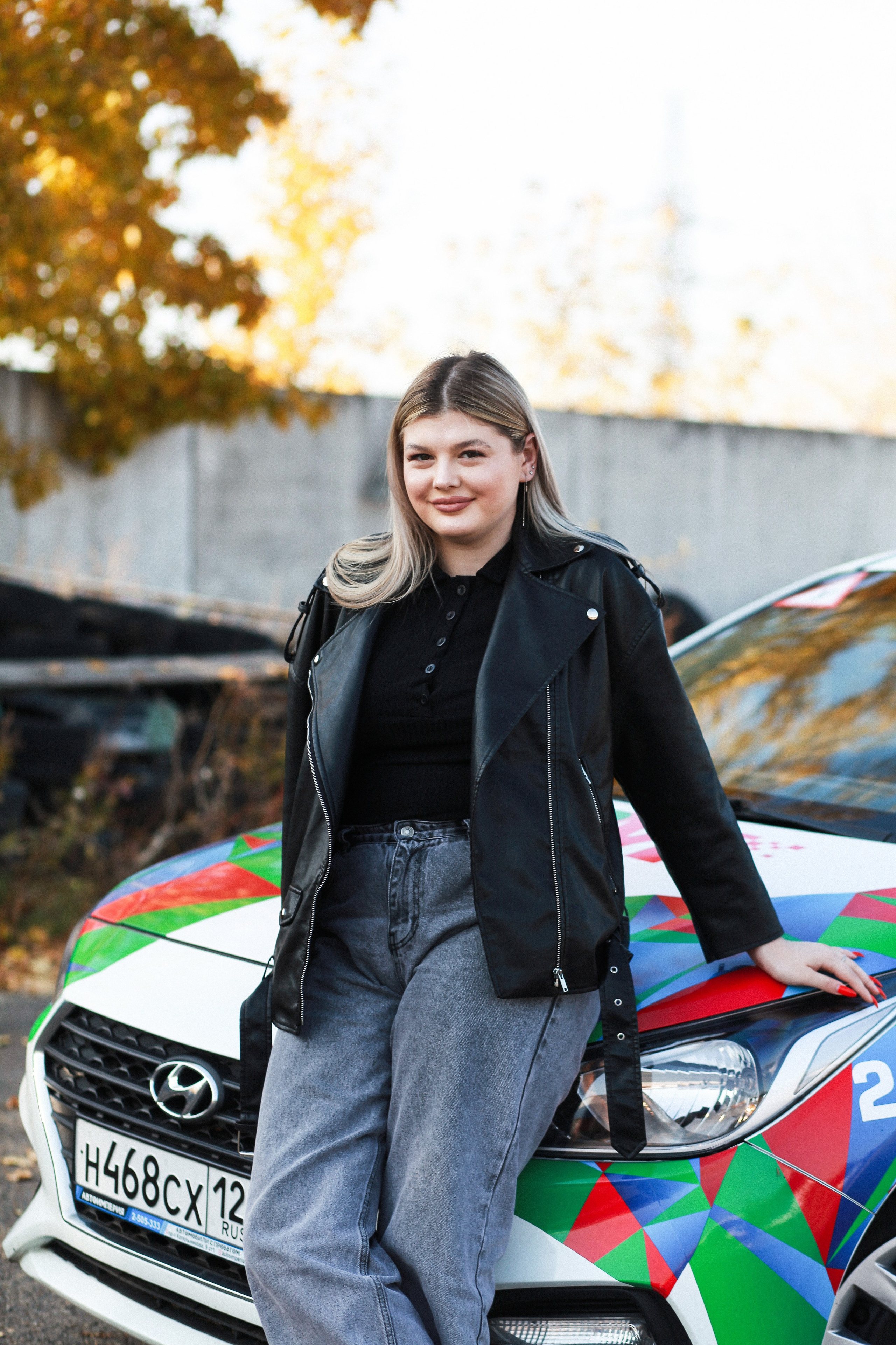 Автошкола АВМ. Фотограф Дарья Локотко в Красноярске