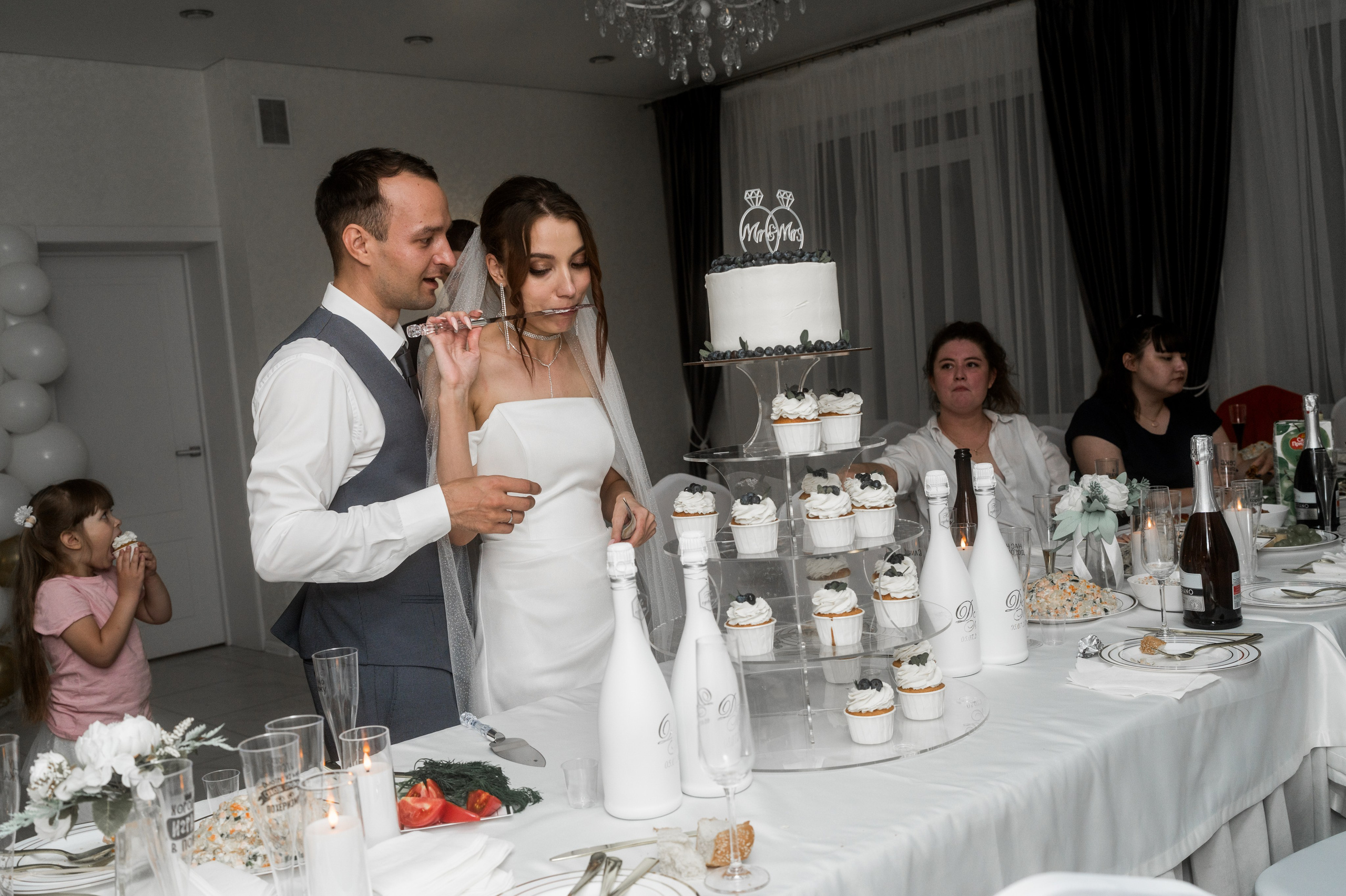 Свадьба Денис и Марина. Свадебный и индивидуальный фотограф Аля Мамакова