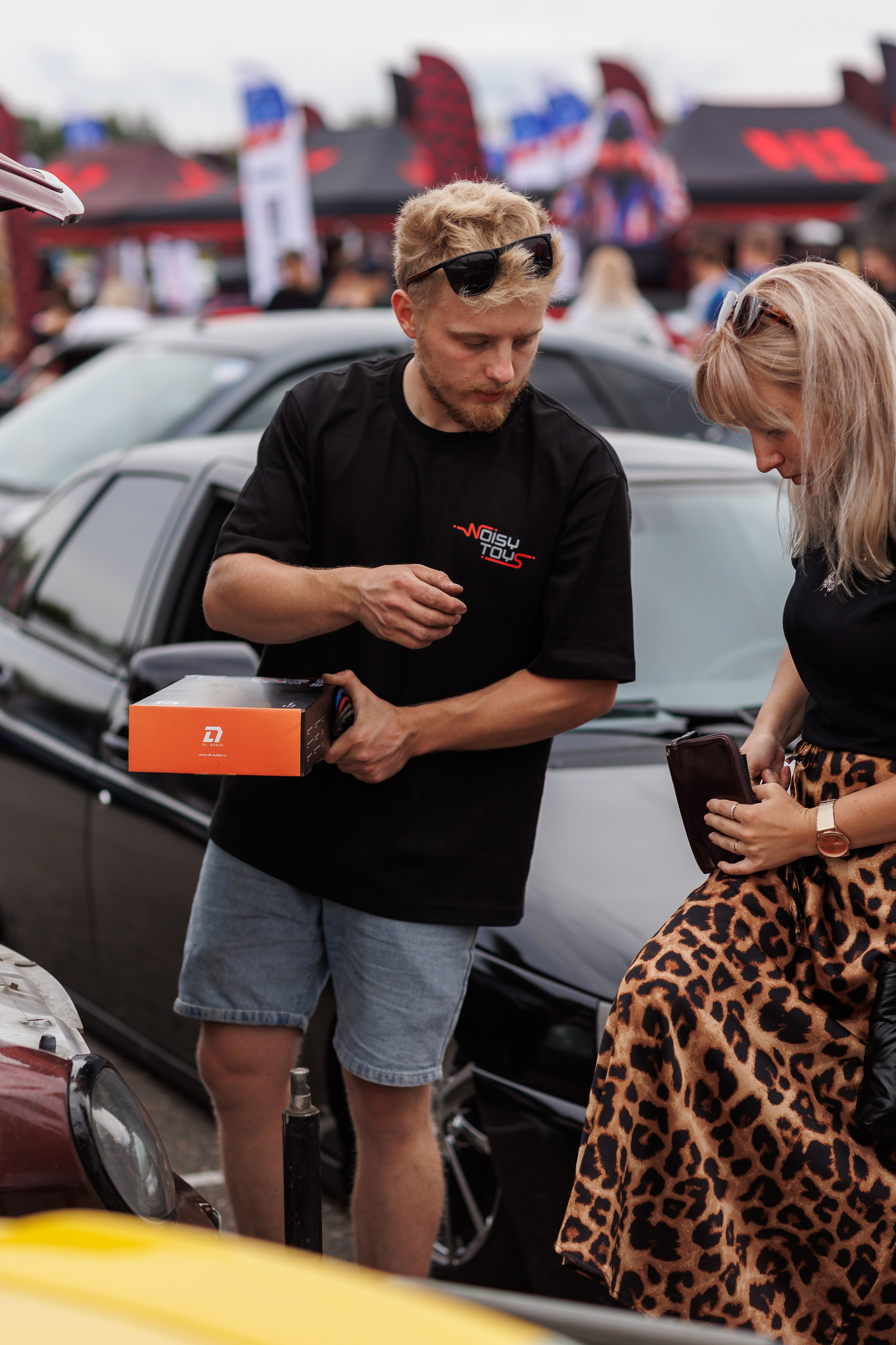 Noisy Toys | Top Battle Fest 2025. Фотограф Вадим Чепрасов | Санкт-Петербург