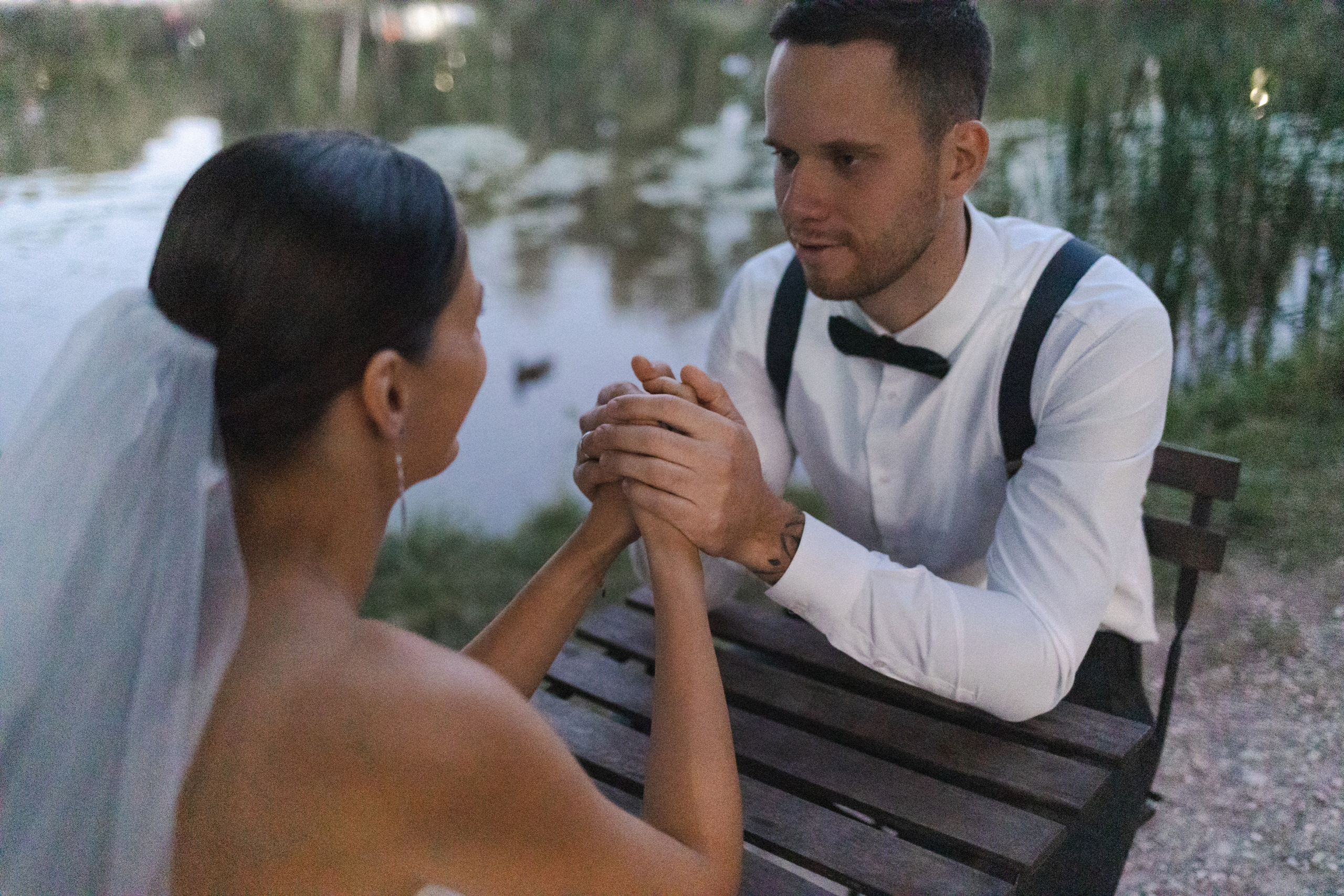 Евгений и Мария. Семейный фотограф в Москве